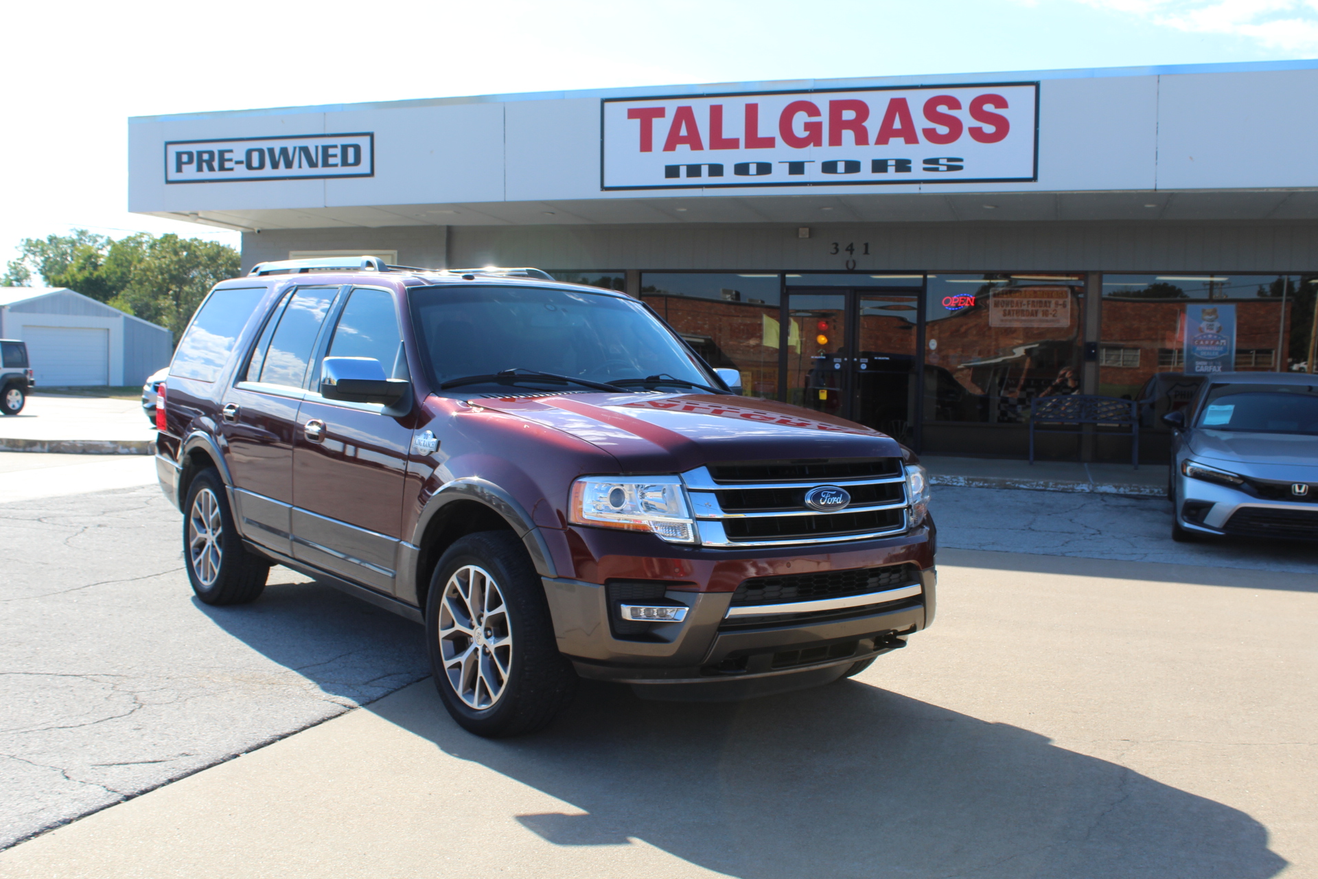  Ford Expedition