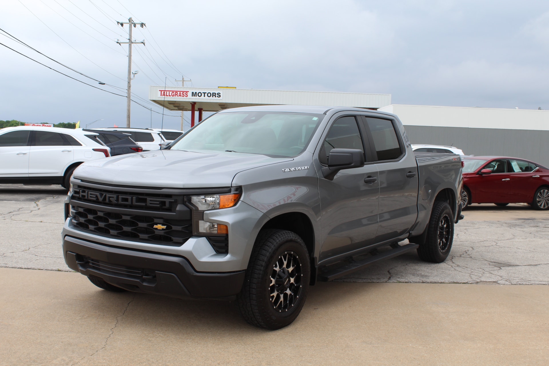 2023 Chevrolet Silverado 1500 Work Truck - Photo 11