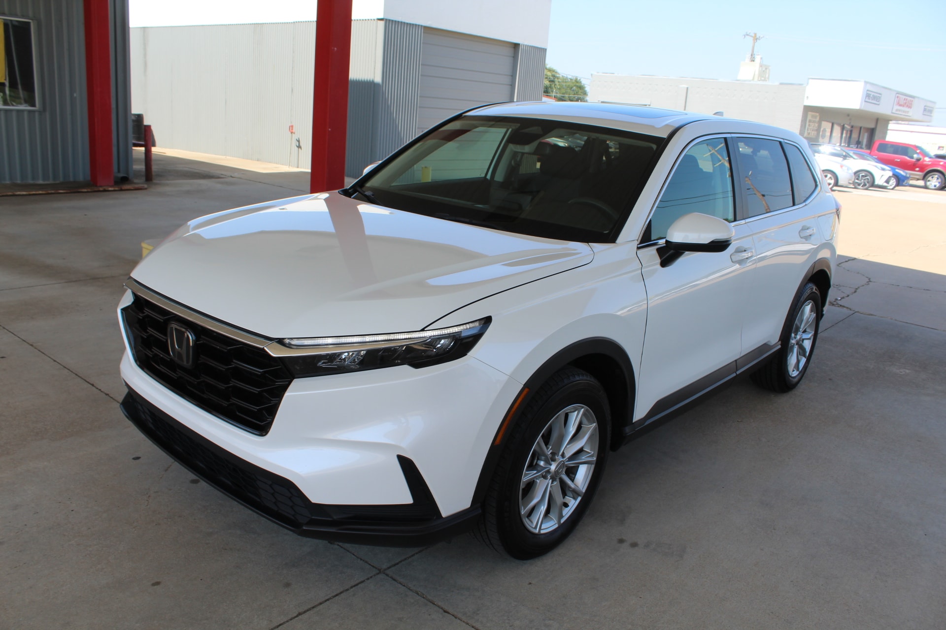 2024 Honda CR-V EX - Photo 42