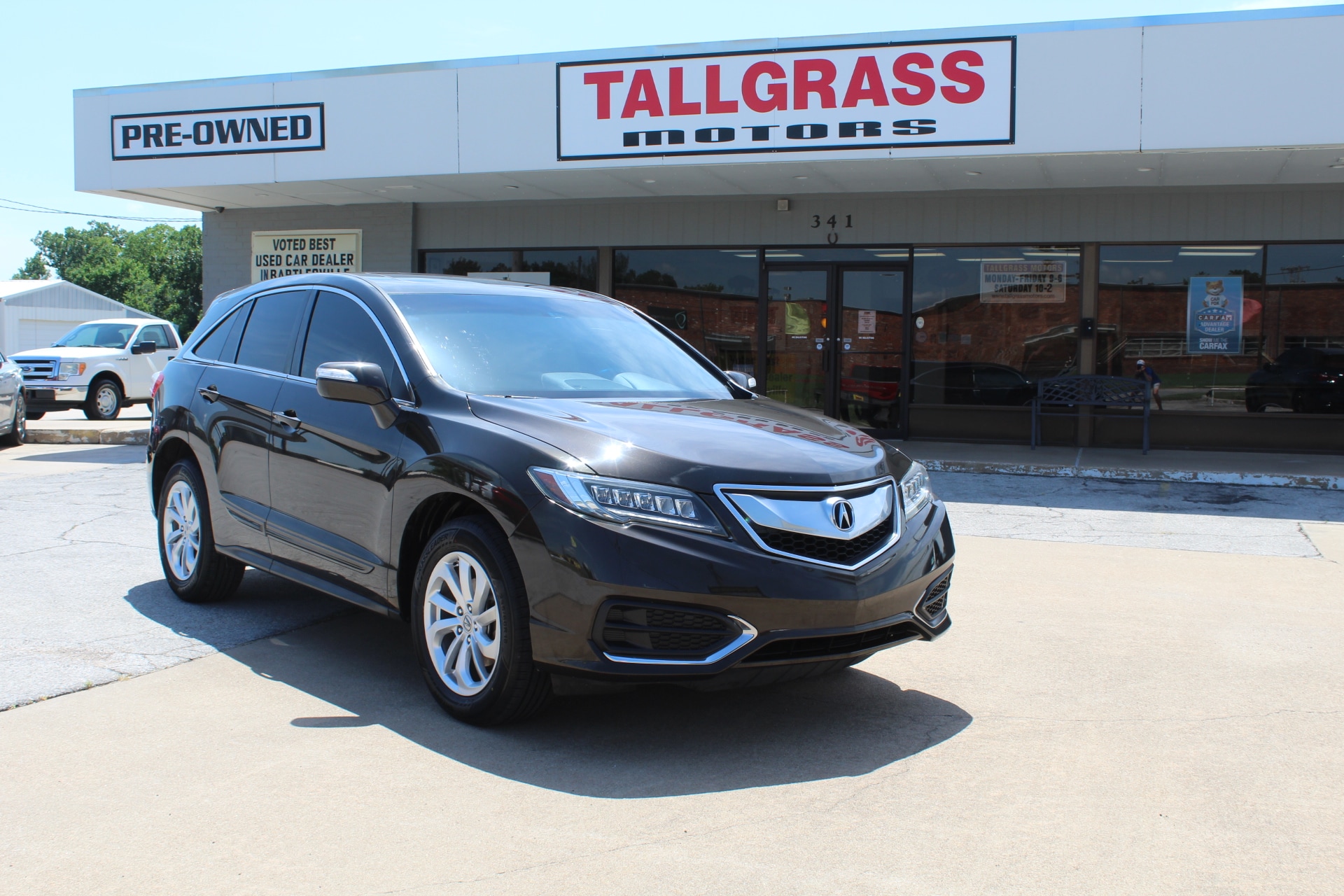 2016 Acura RDX's photo