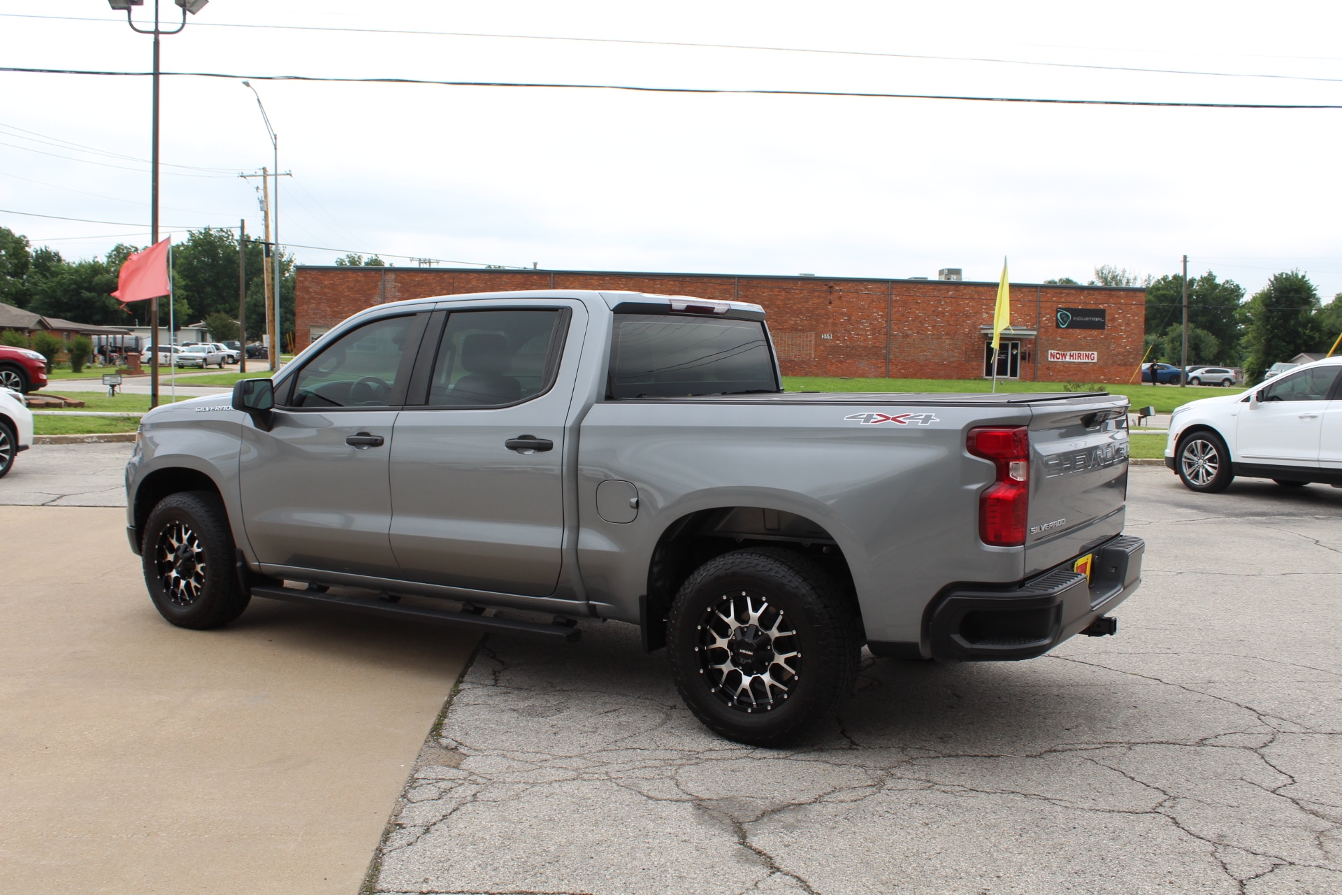 2023 Chevrolet Silverado 1500 Work Truck - Photo 8