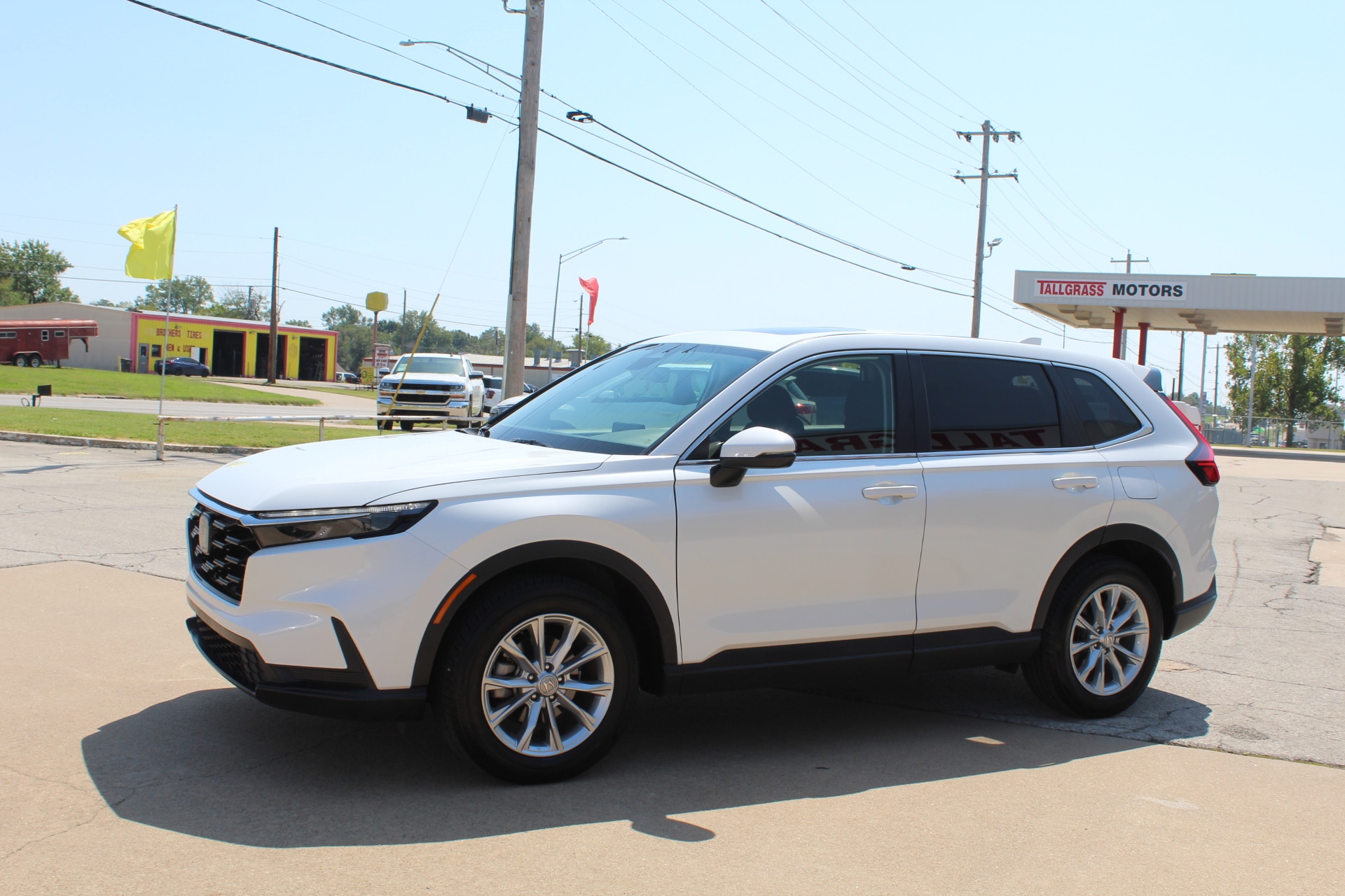 2024 Honda CR-V EX - Photo 10