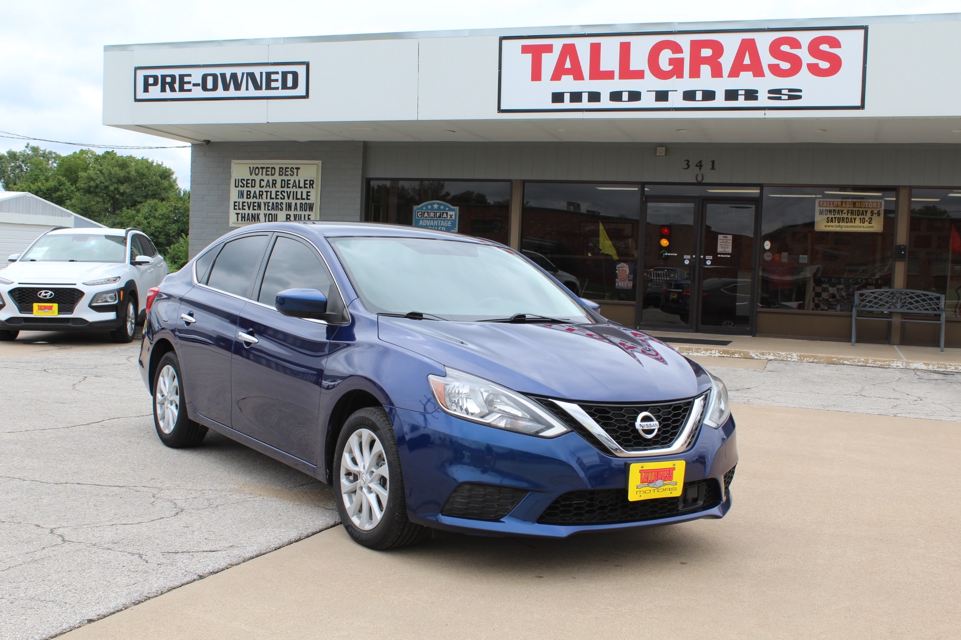 2019 Nissan Sentra