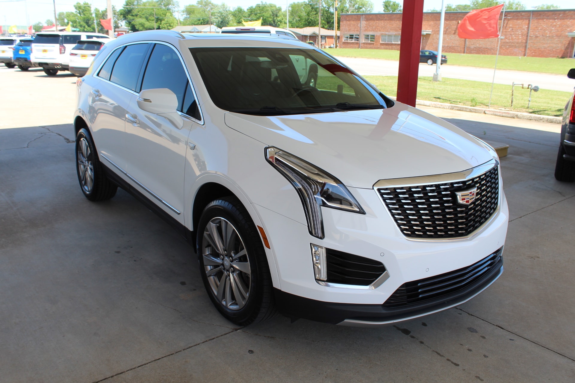 2024 Cadillac XT5 Premium Luxury - Photo 53