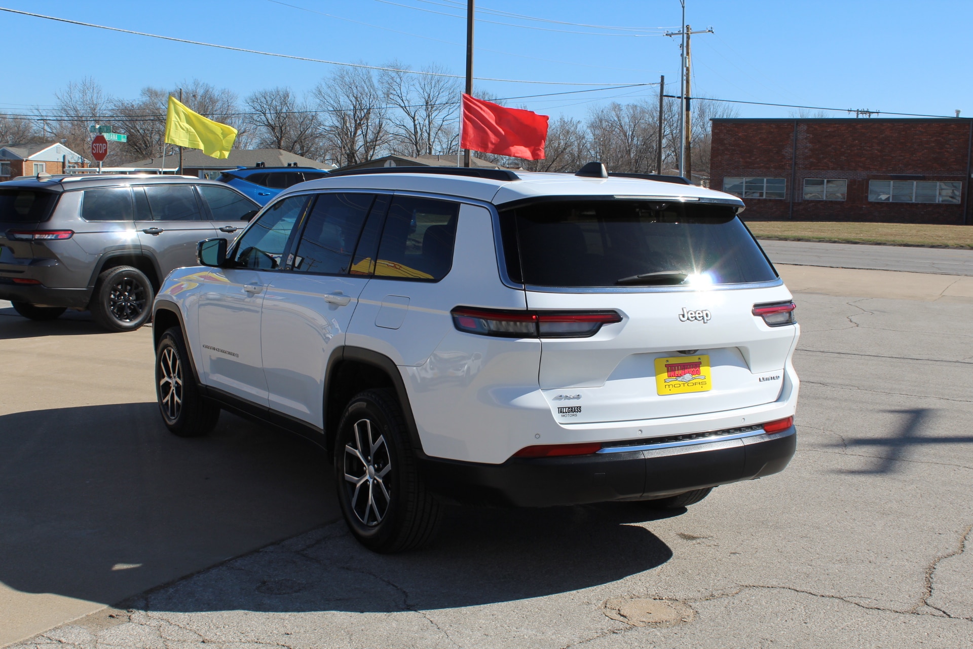 2024 Jeep Grand Cherokee L Limited - Photo 7
