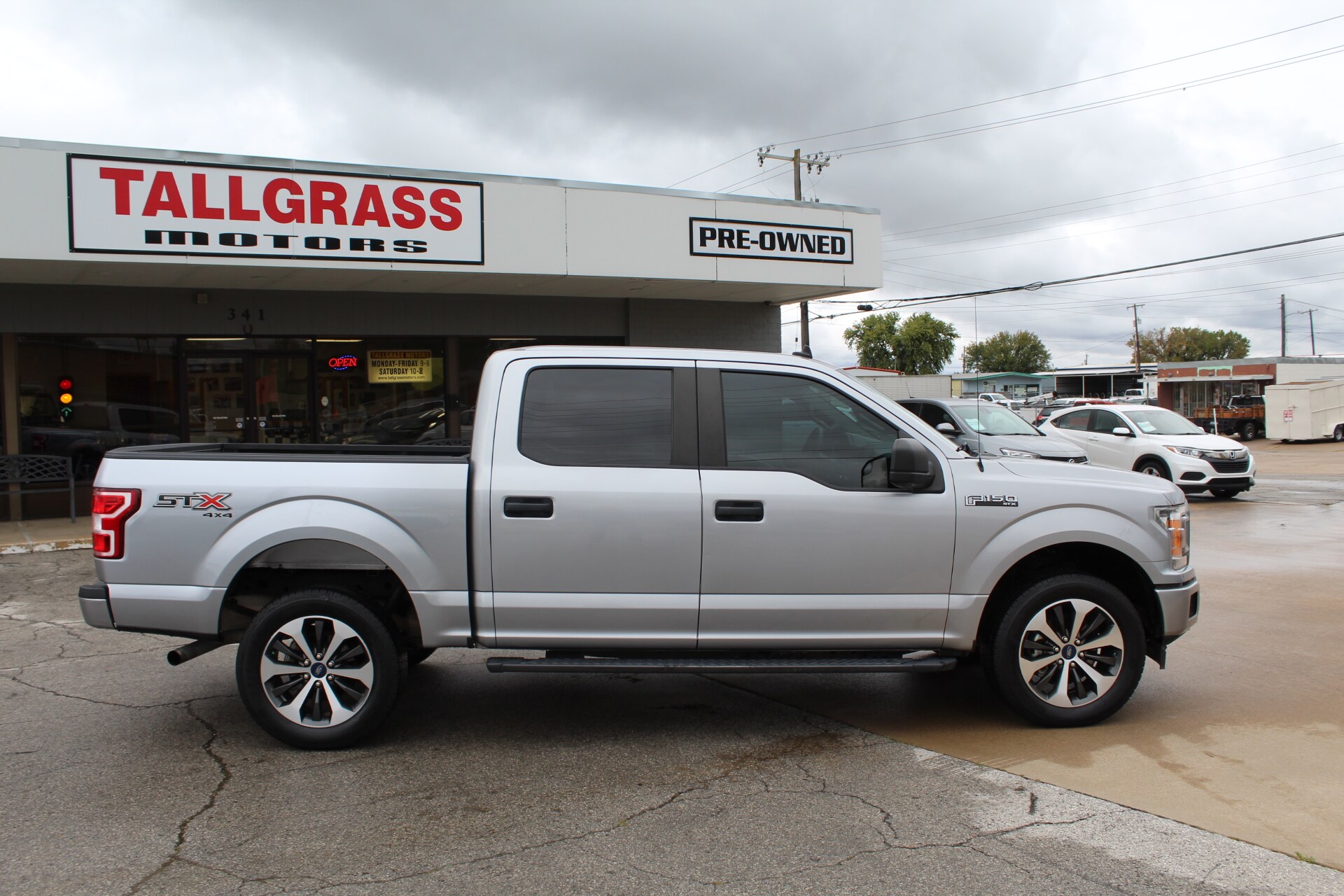 2020 Ford F-150 STX photo 2