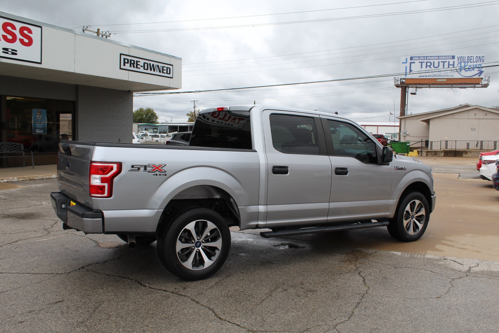 2020 Ford F-150 STX photo 3