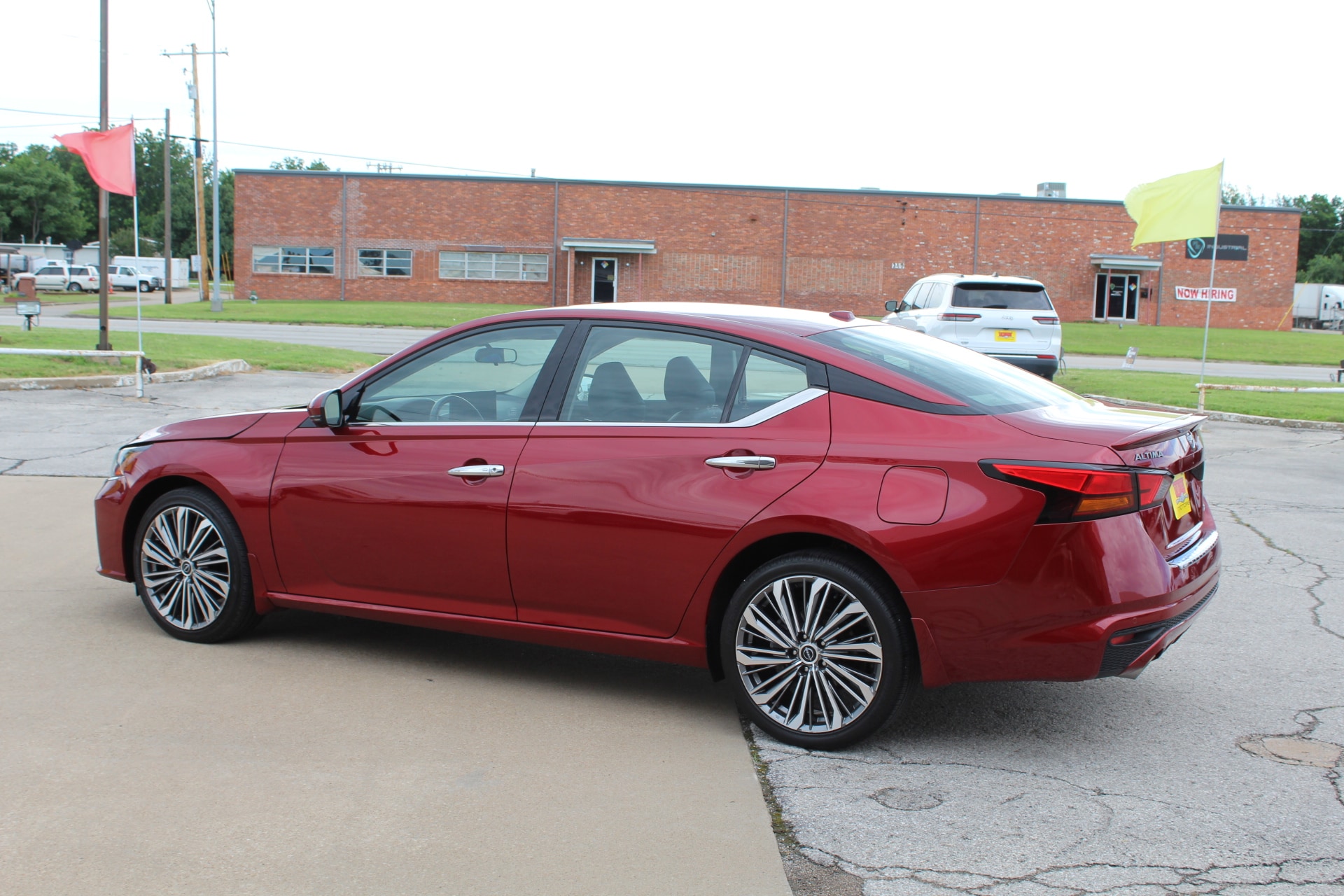 2023 Nissan Altima SL - Photo 8