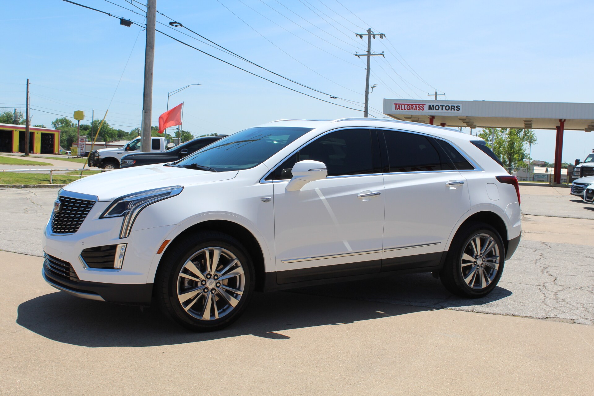 2024 Cadillac XT5 Premium Luxury - Photo 9