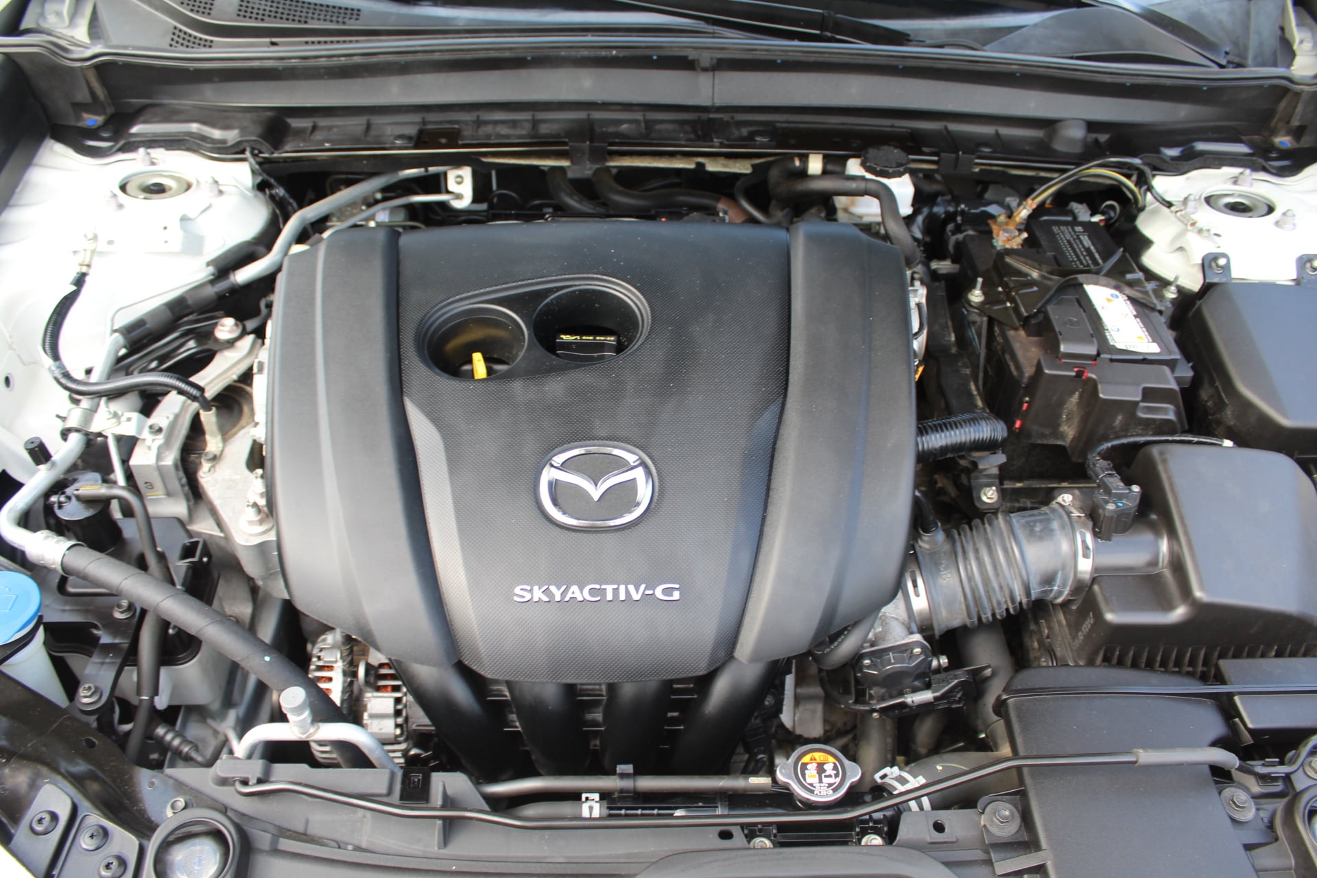 2021 Mazda CX-30 Premium - Photo 52