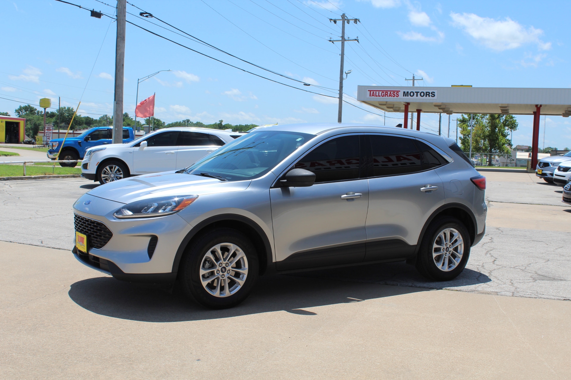 2022 Ford Escape SE - Photo 10