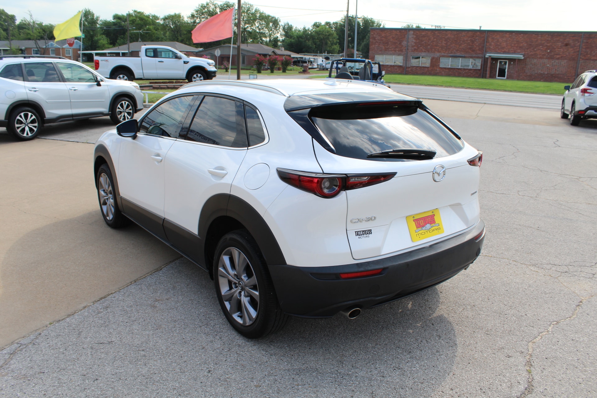 2021 Mazda CX-30 Premium - Photo 45