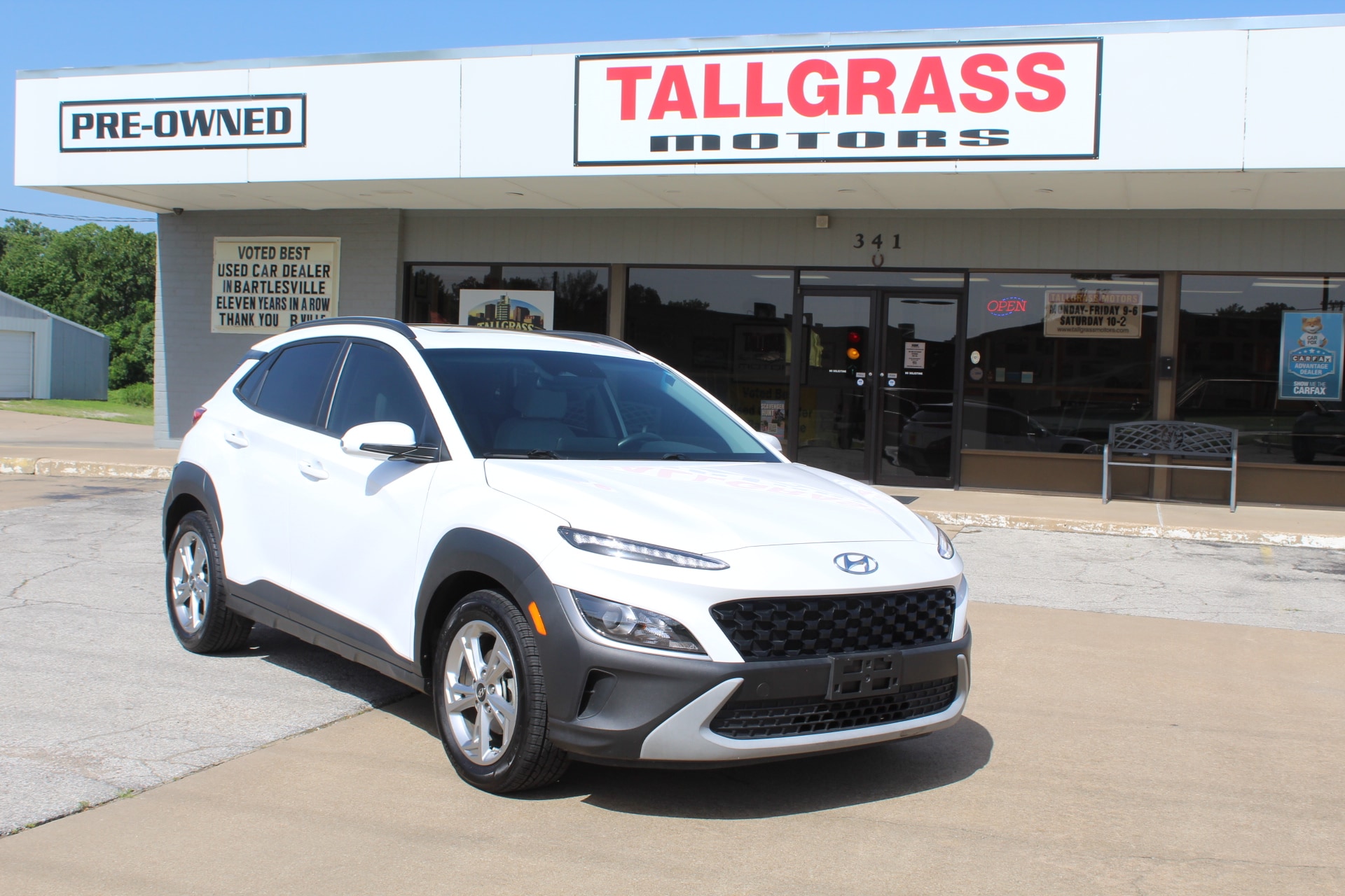 2023 Hyundai Kona SEL Automatic's photo