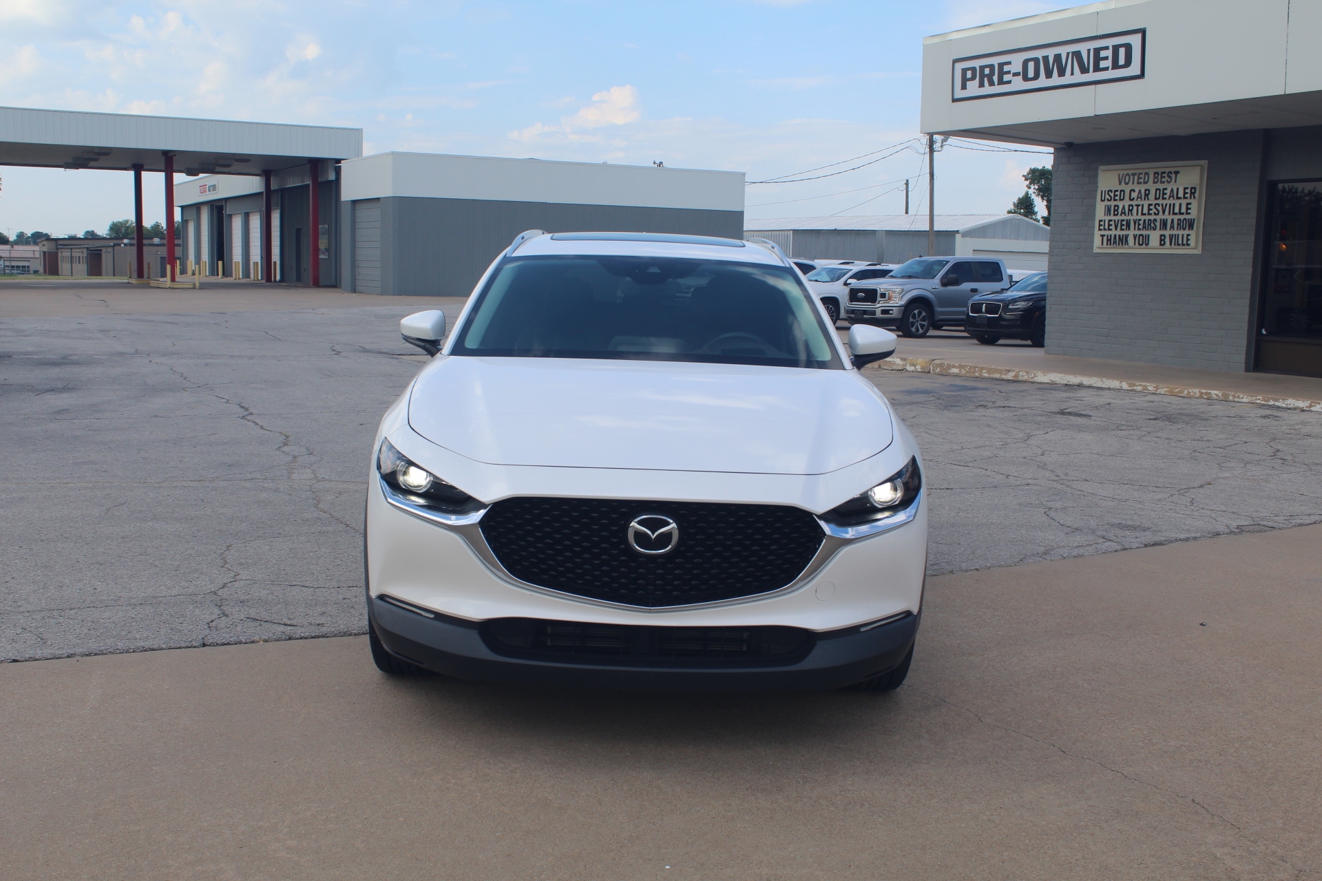 2021 Mazda CX-30 Premium - Photo 12