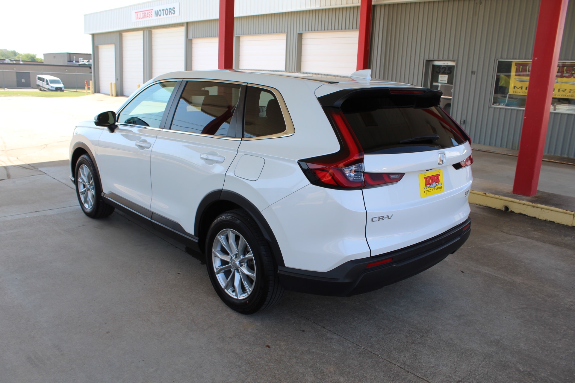 2024 Honda CR-V EX - Photo 45