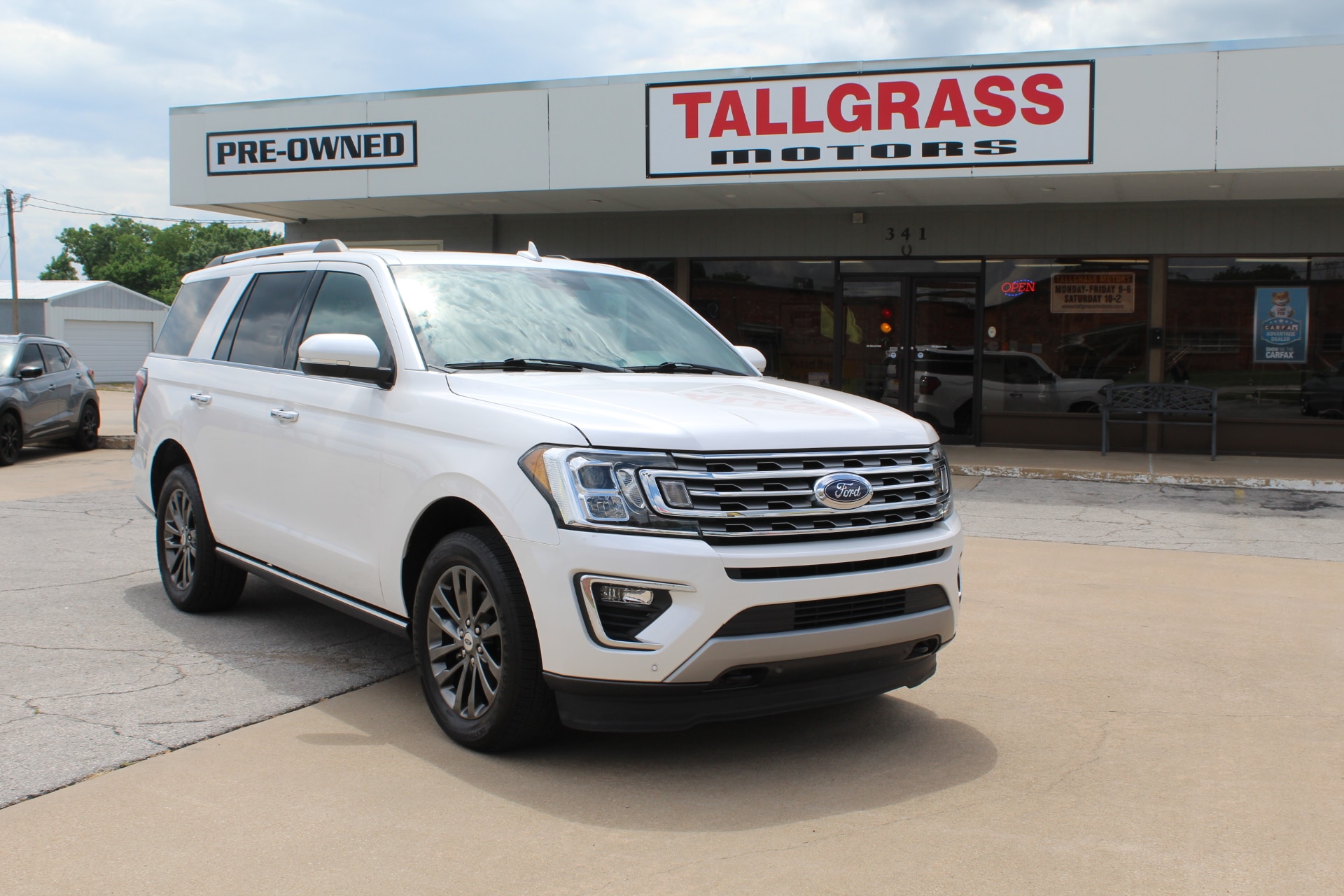 2019 Ford Expedition Limited 4X4's photo