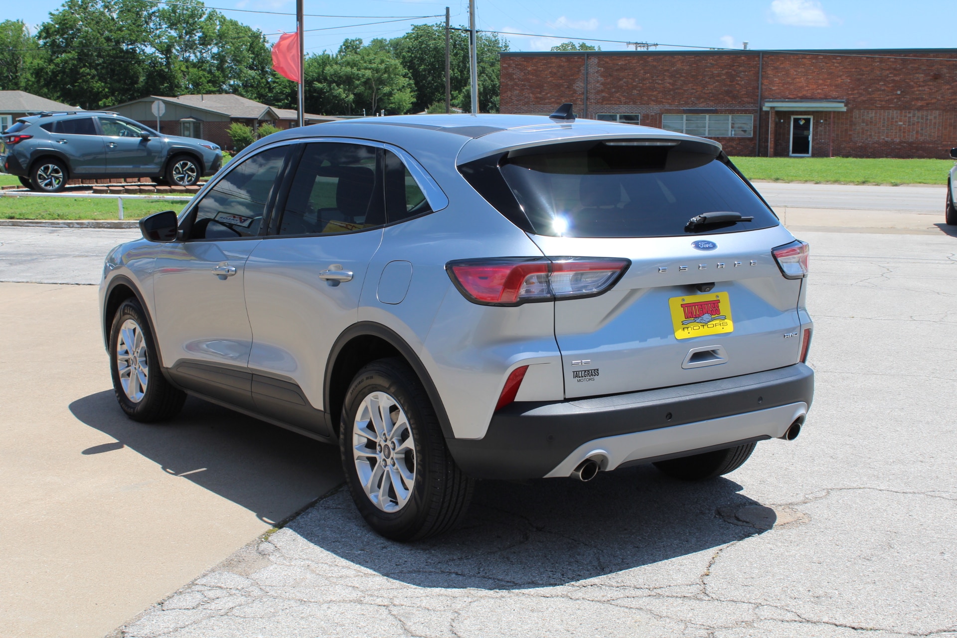 2022 Ford Escape SE - Photo 7