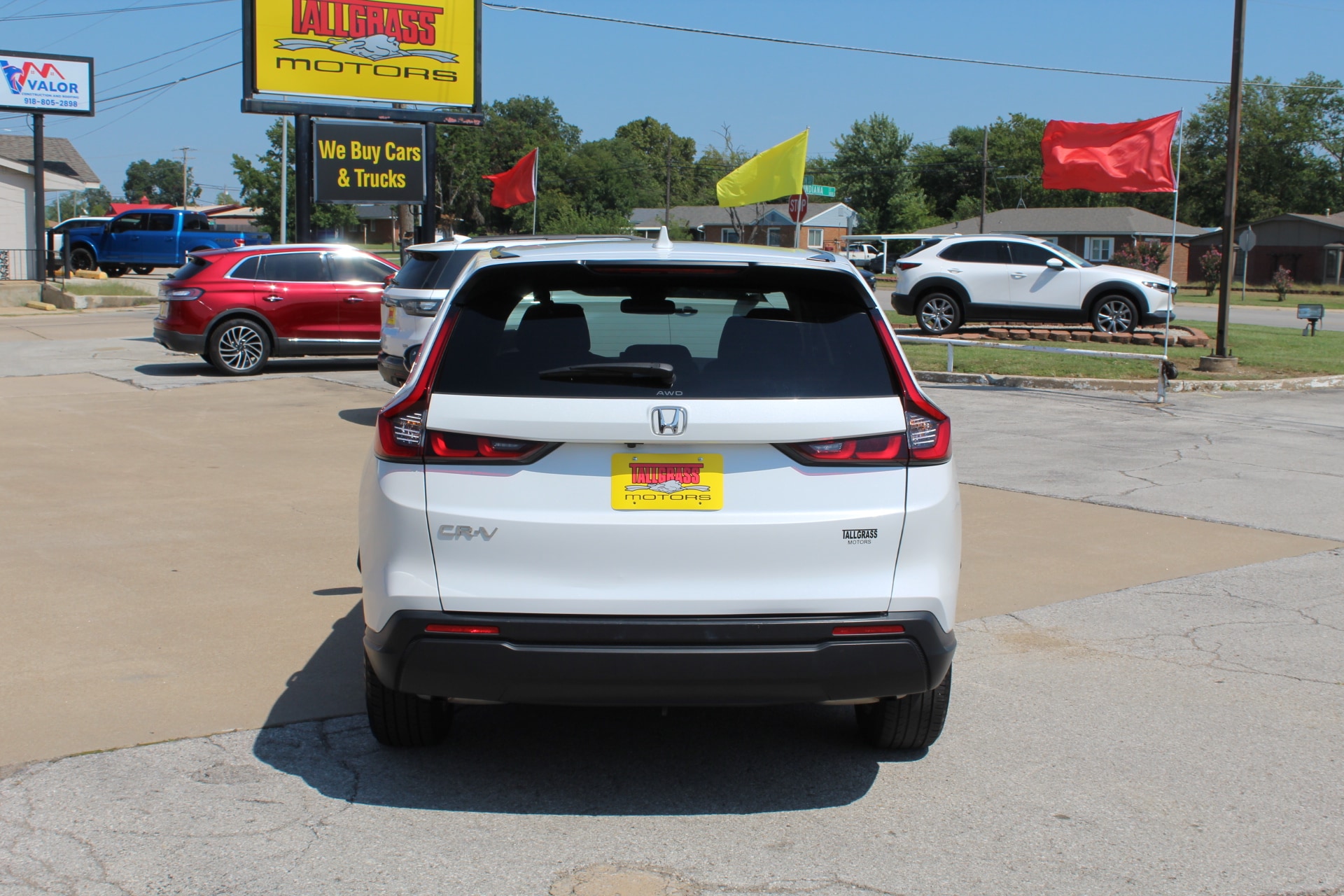 2024 Honda CR-V EX - Photo 6