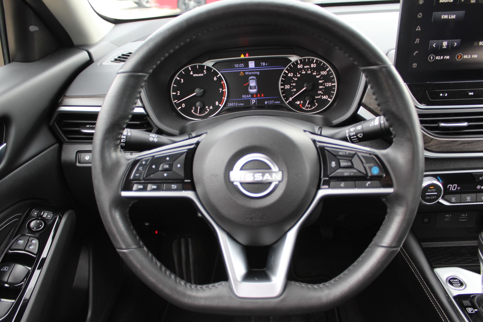 2023 Nissan Altima SL - Photo 23