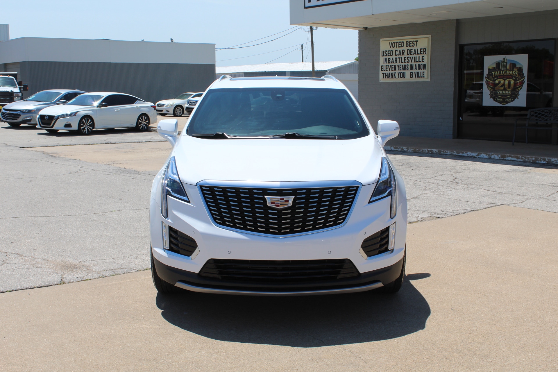2024 Cadillac XT5 Premium Luxury - Photo 11