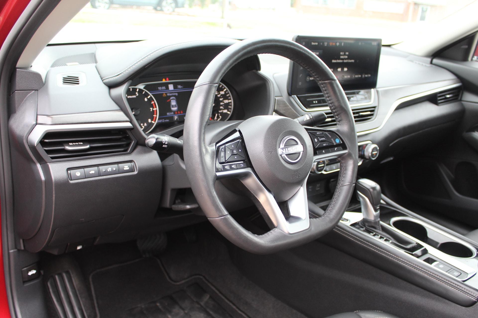 2023 Nissan Altima SL - Photo 25