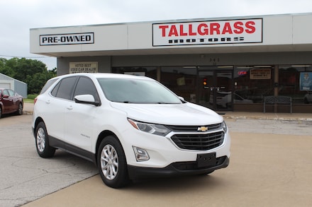 2019 Chevrolet Equinox LT w/1LT SUV