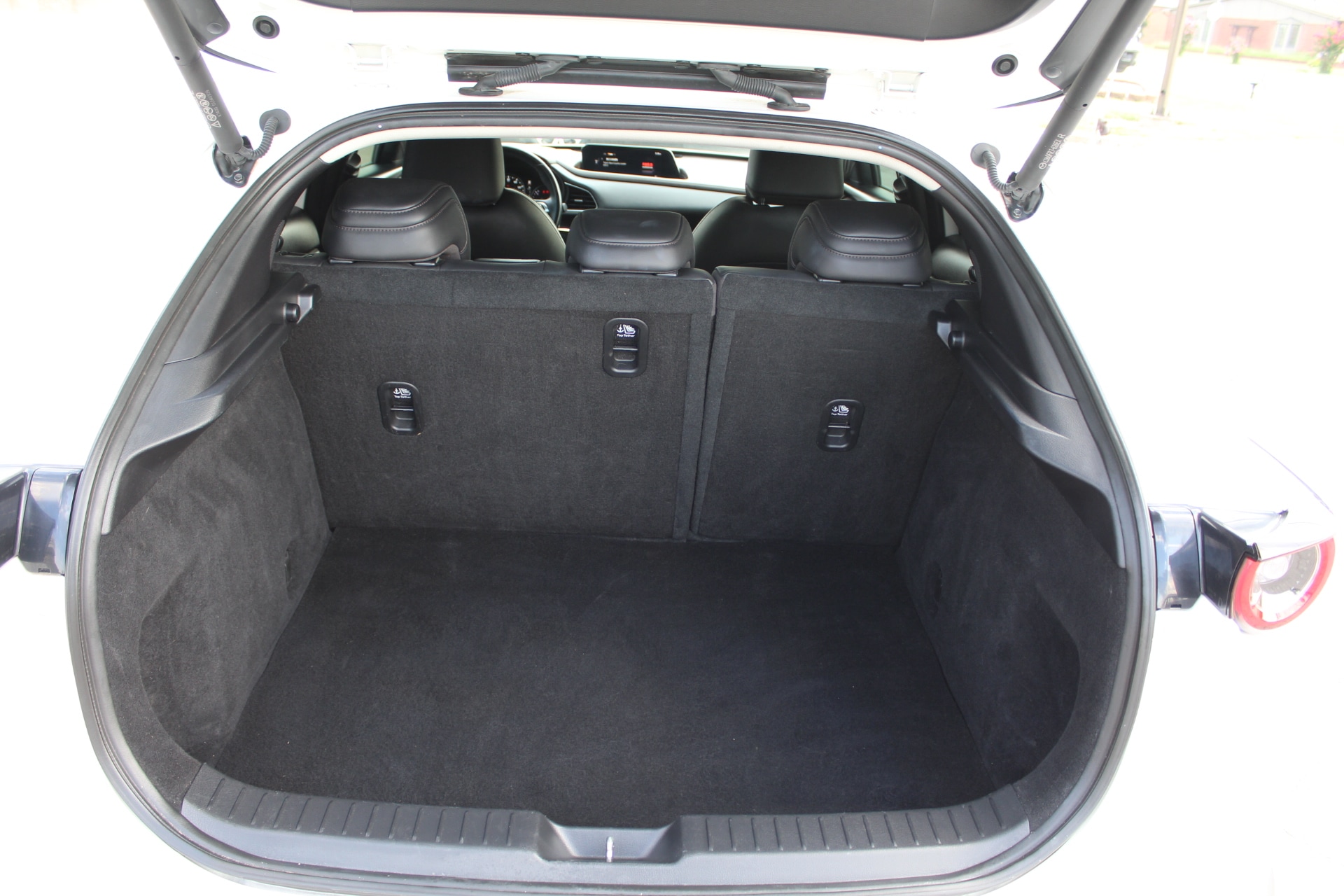 2021 Mazda CX-30 Premium - Photo 20