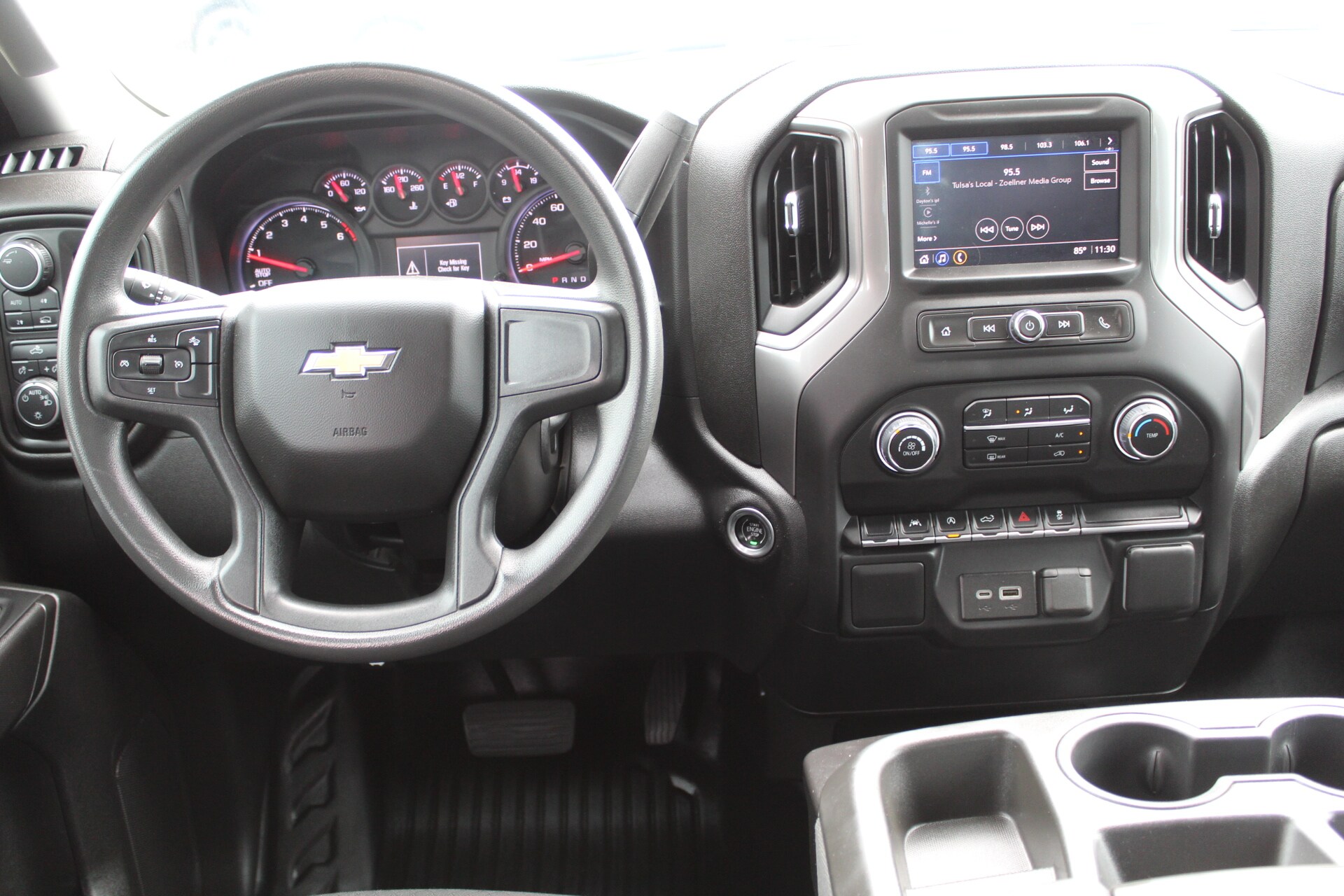 2023 Chevrolet Silverado 1500 Work Truck - Photo 23