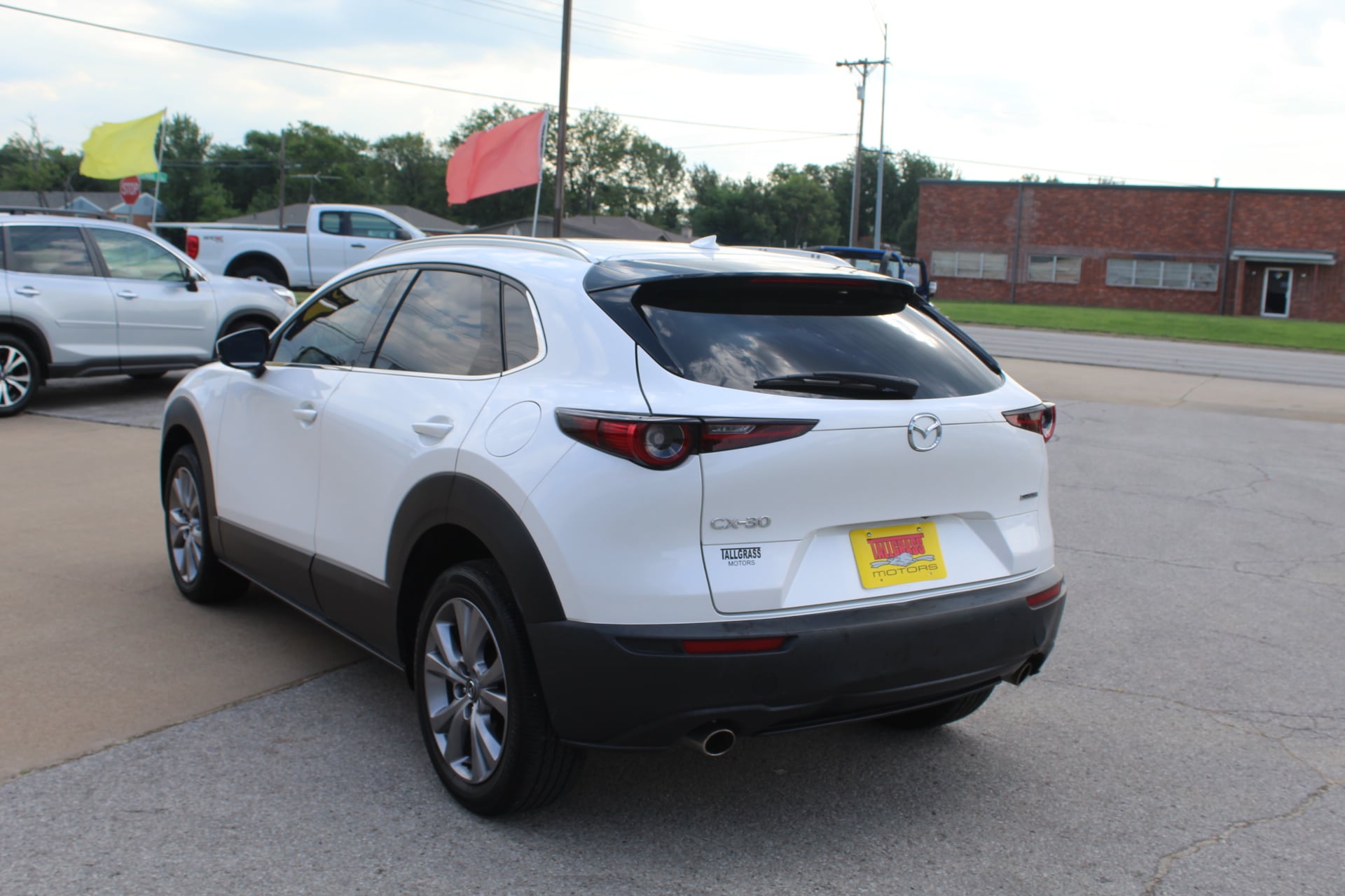 2021 Mazda CX-30 Premium - Photo 7