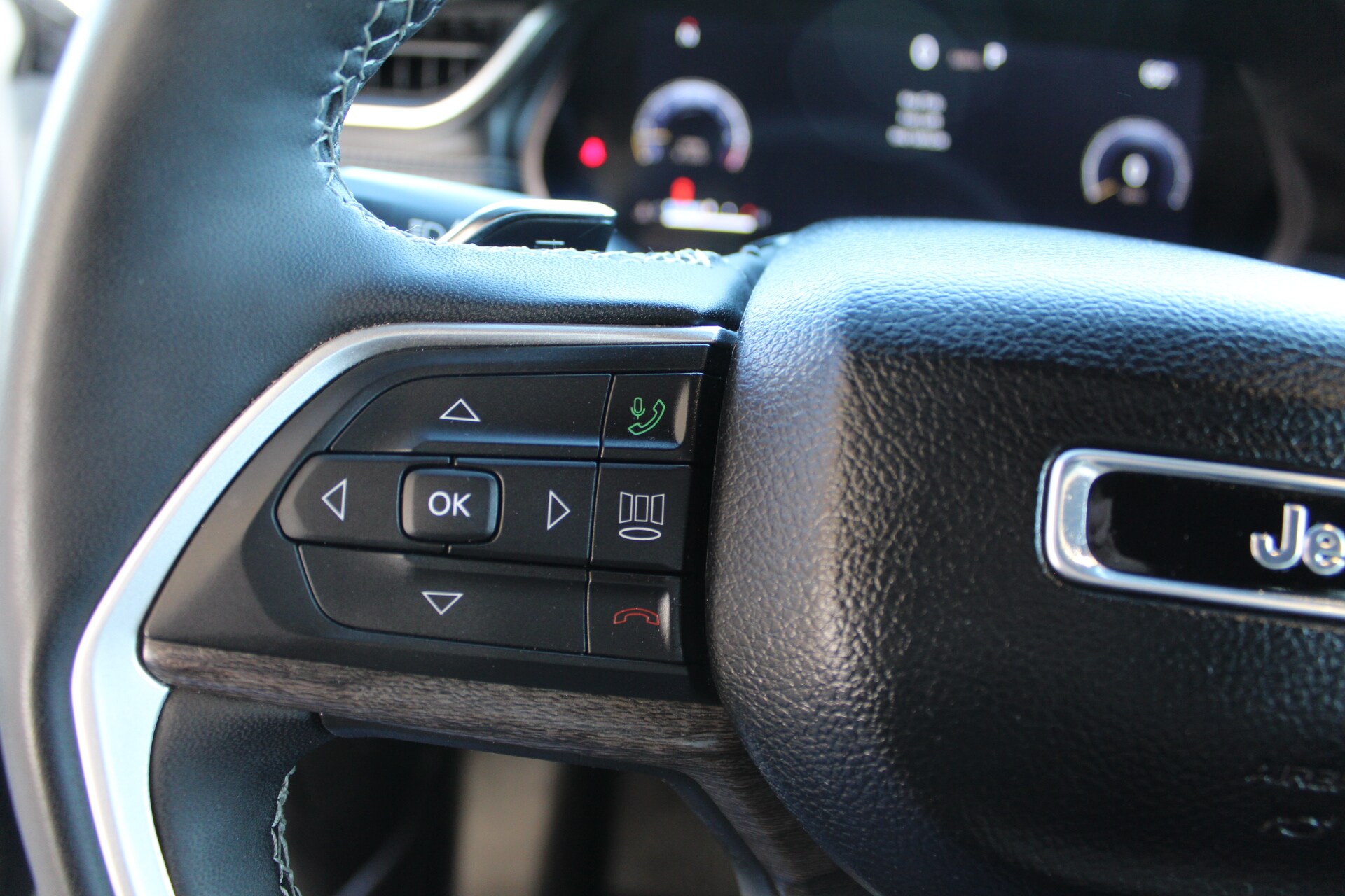 2024 Jeep Grand Cherokee L Limited - Photo 40
