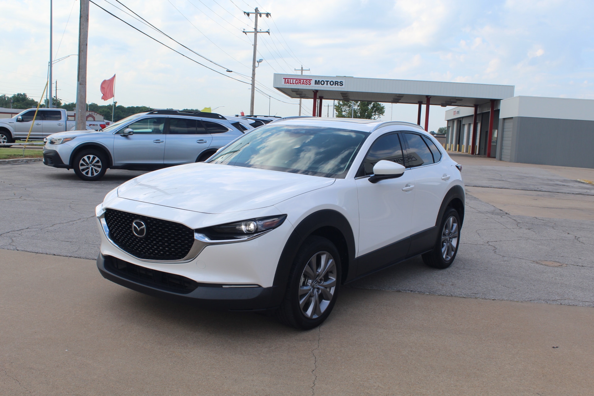 2021 Mazda CX-30 Premium - Photo 11