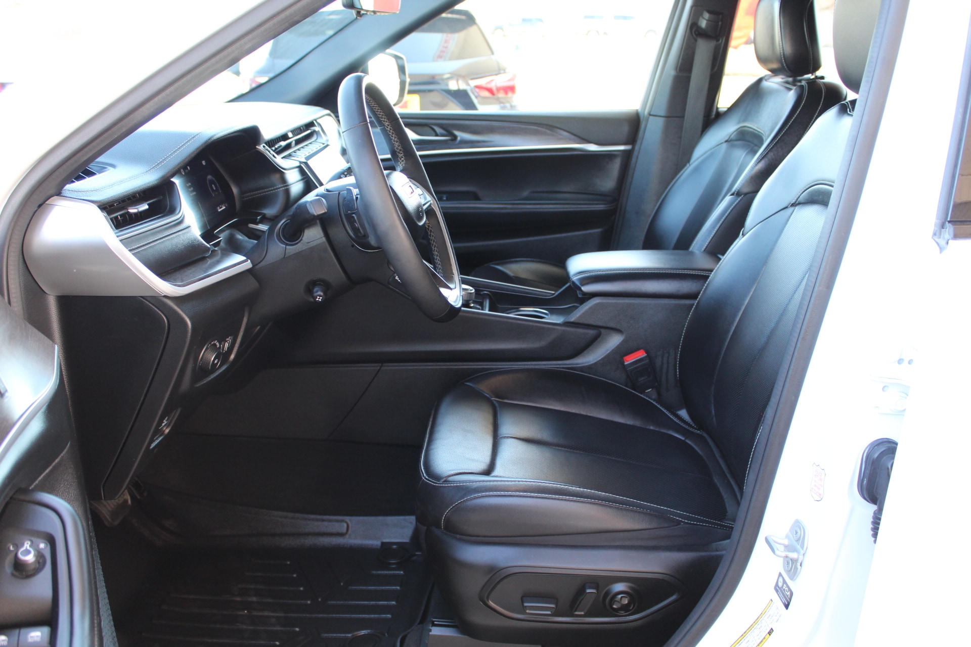 2024 Jeep Grand Cherokee L Limited - Photo 33