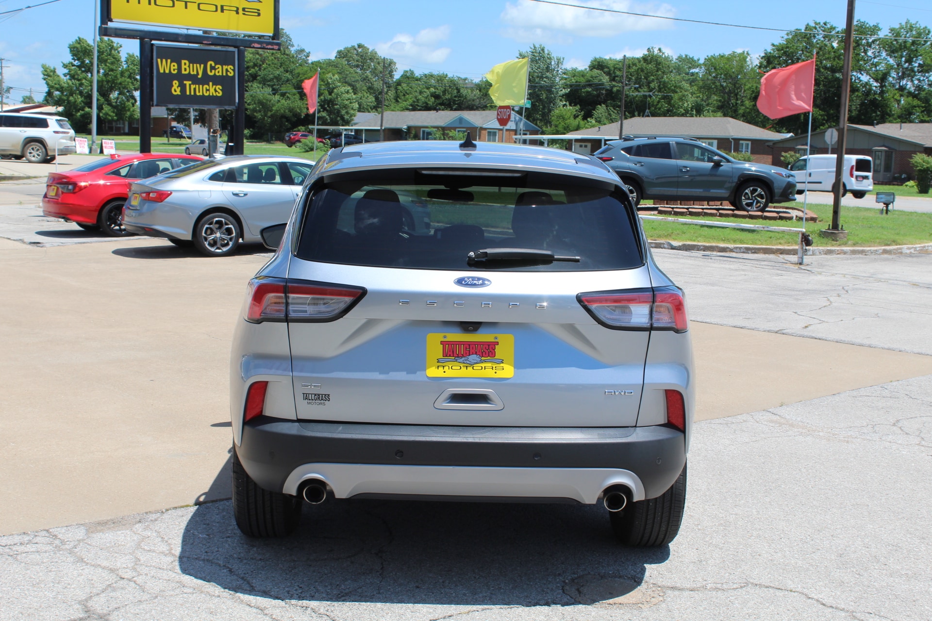 2022 Ford Escape SE - Photo 6