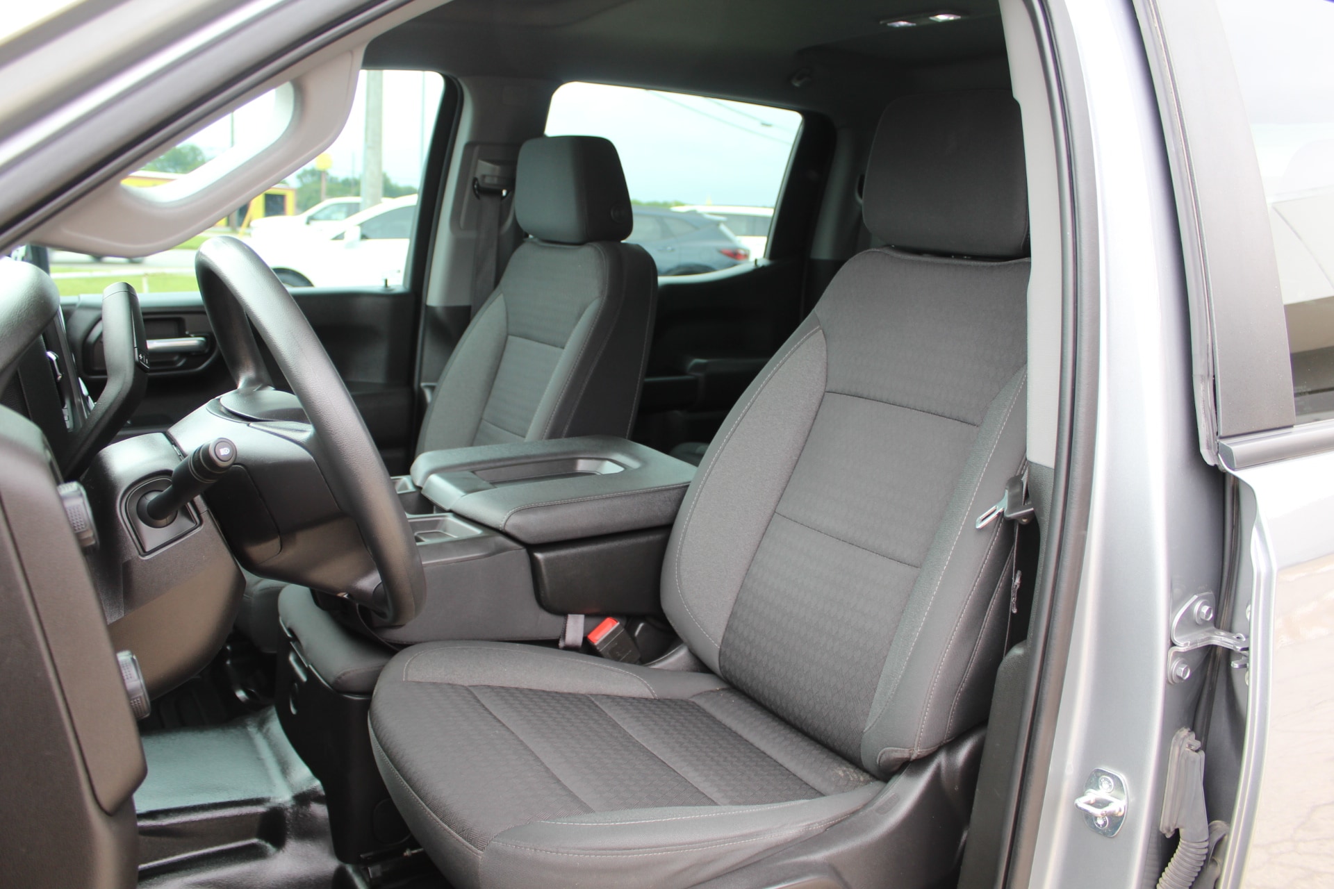 2023 Chevrolet Silverado 1500 Work Truck - Photo 41