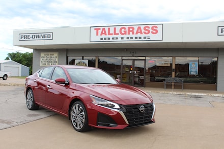 2023 Nissan Altima 2.5 SL Sedan