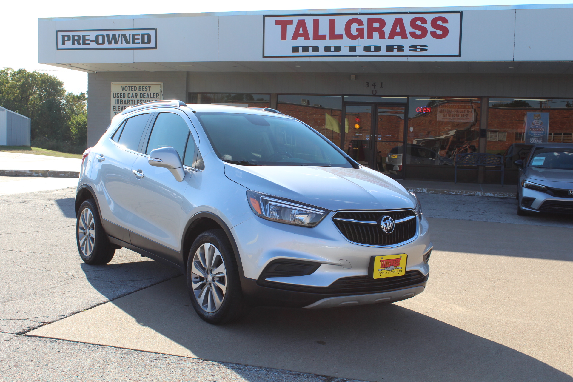  Buick Encore