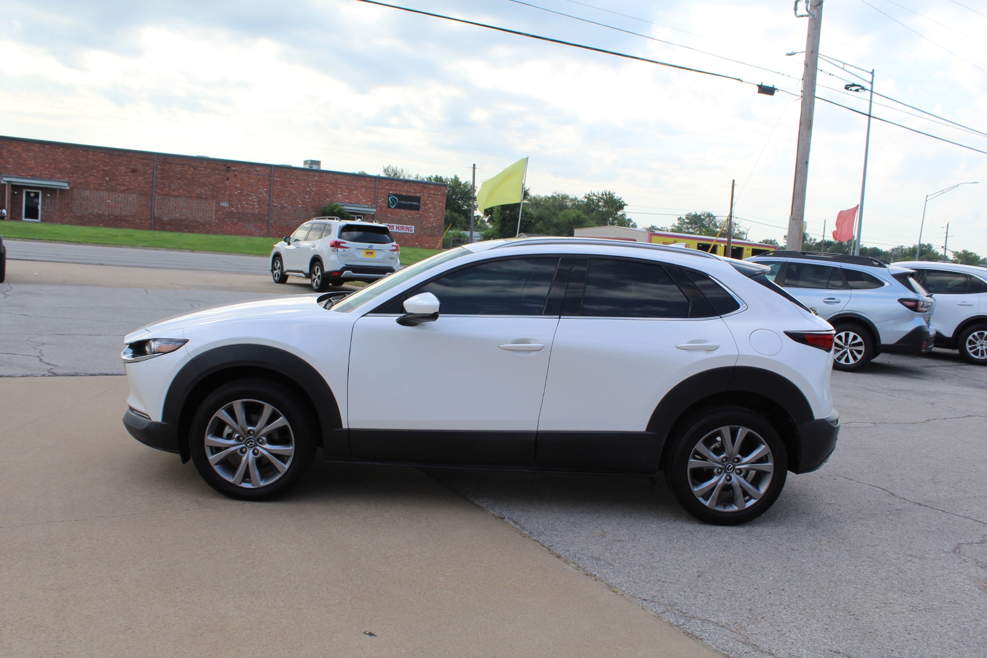 2021 Mazda CX-30 Premium - Photo 9