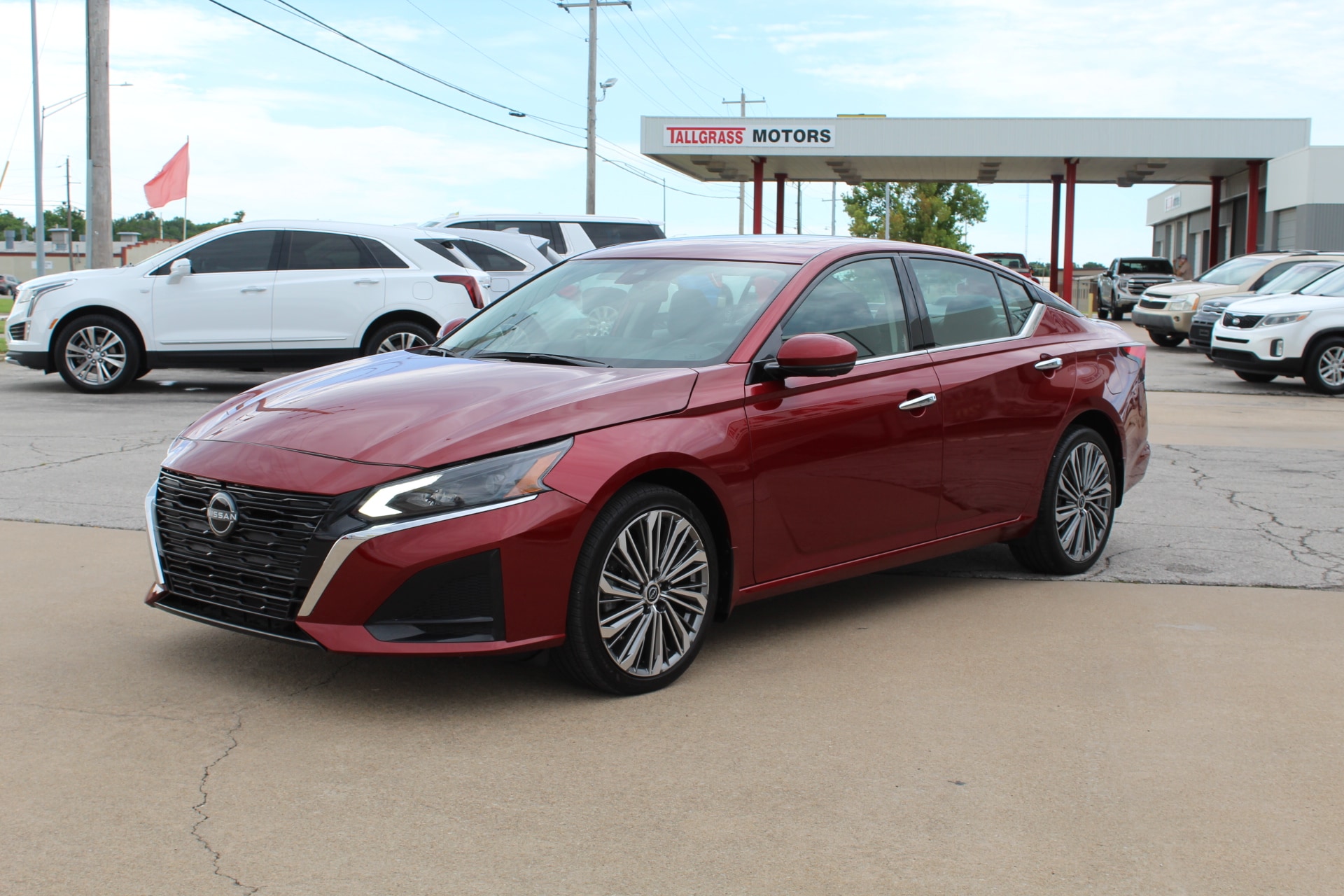 2023 Nissan Altima SL - Photo 11