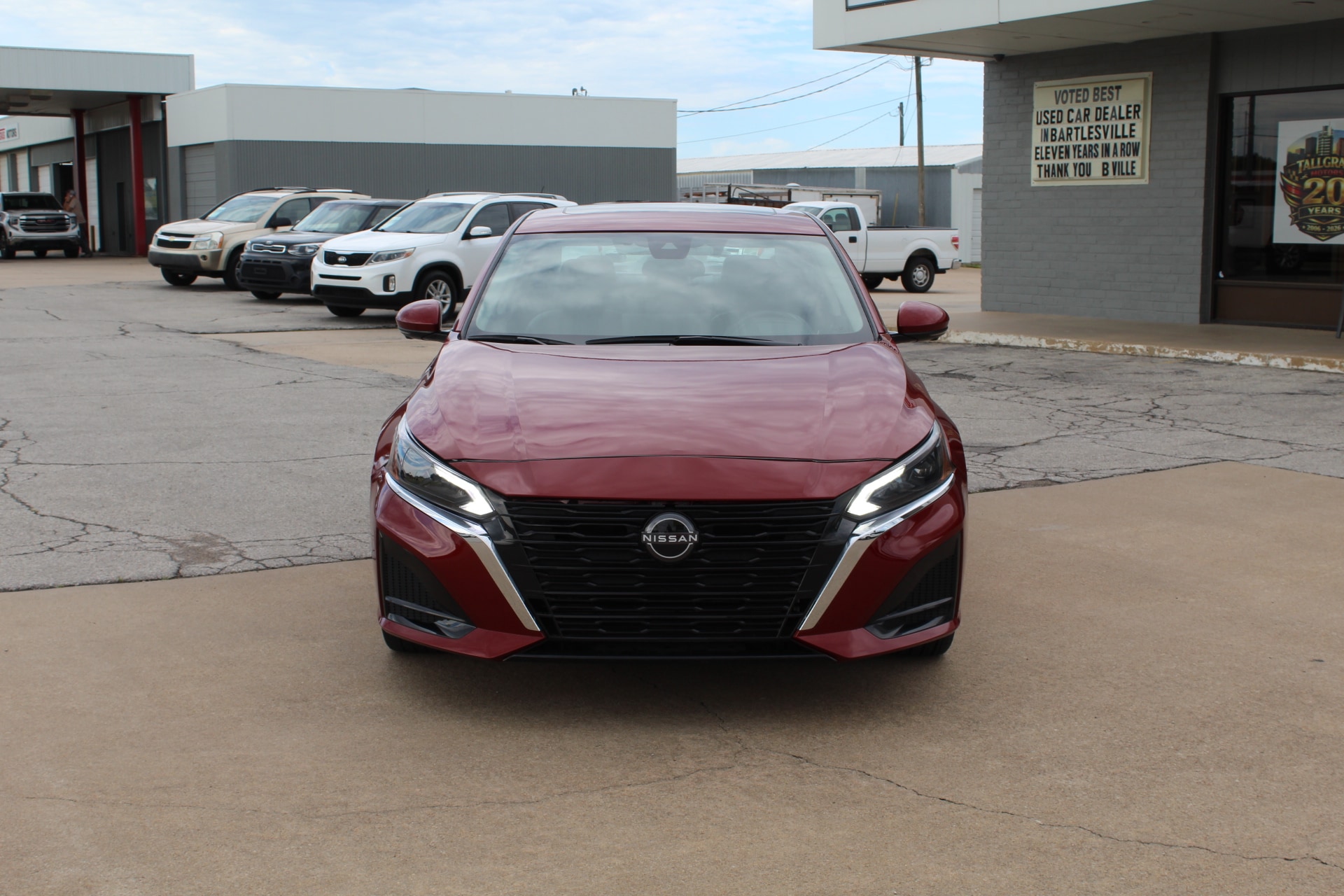 2023 Nissan Altima SL - Photo 12