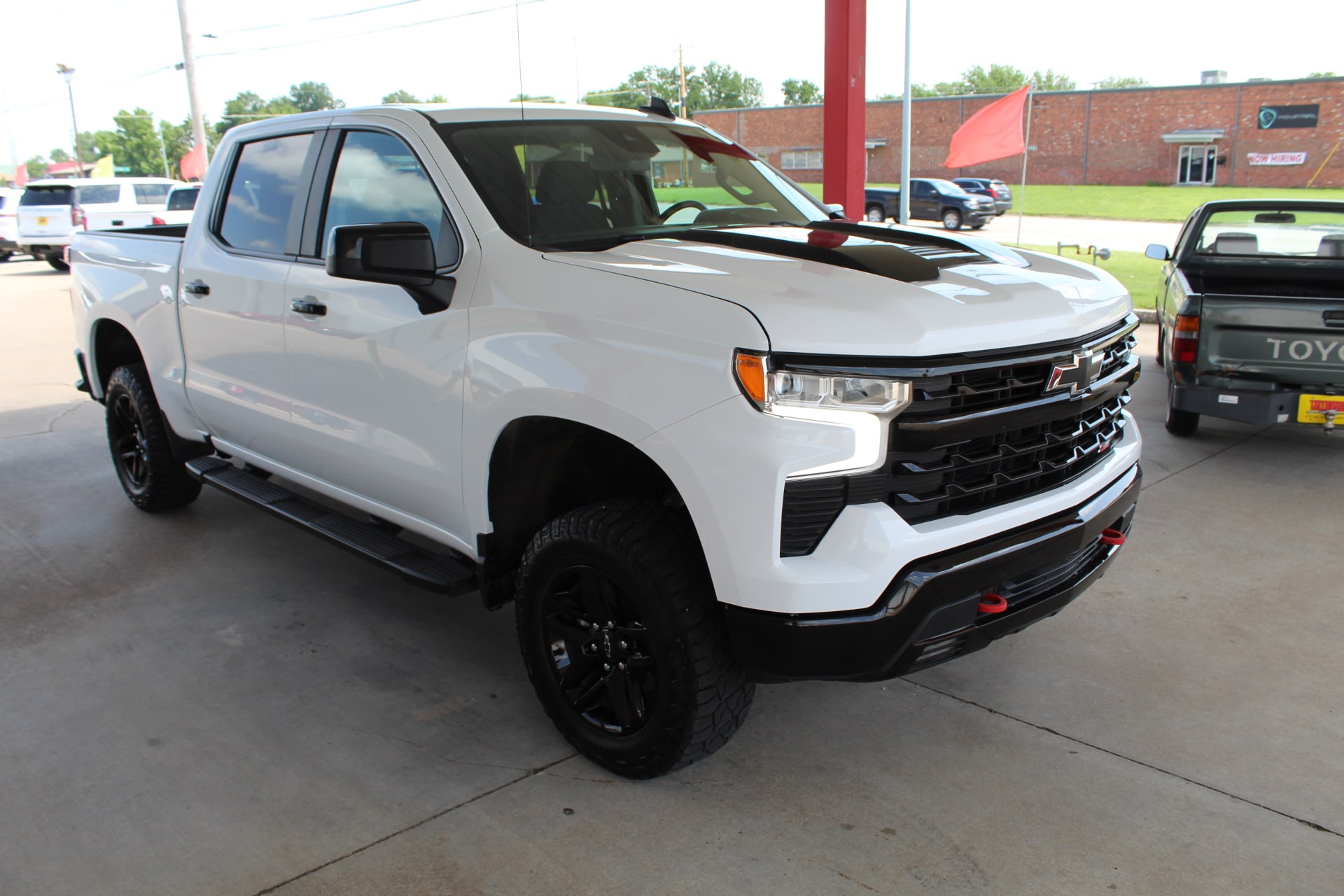 2023 Chevrolet Silverado 1500 LT Trail Boss - Photo 51