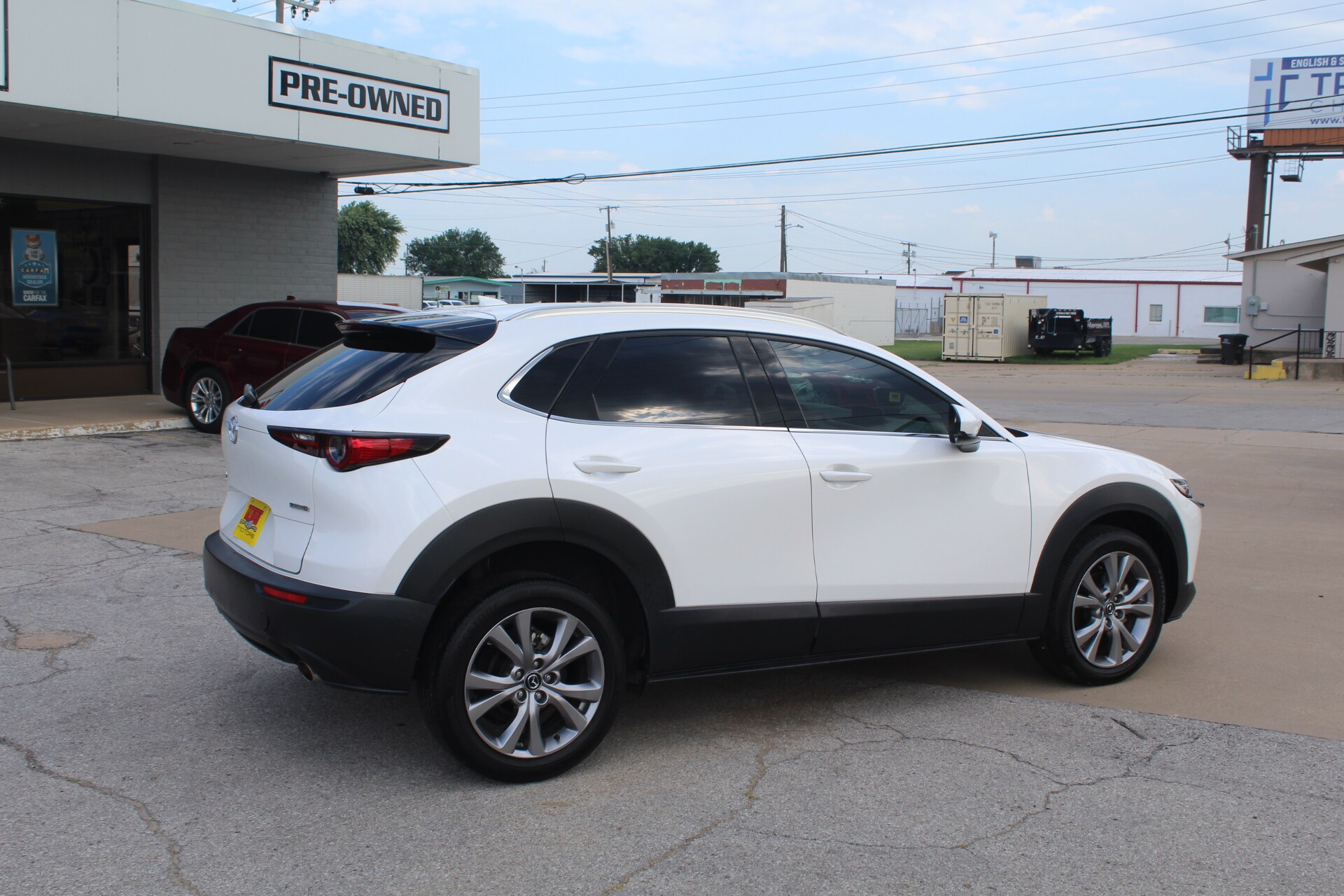 2021 Mazda CX-30 Premium photo 3