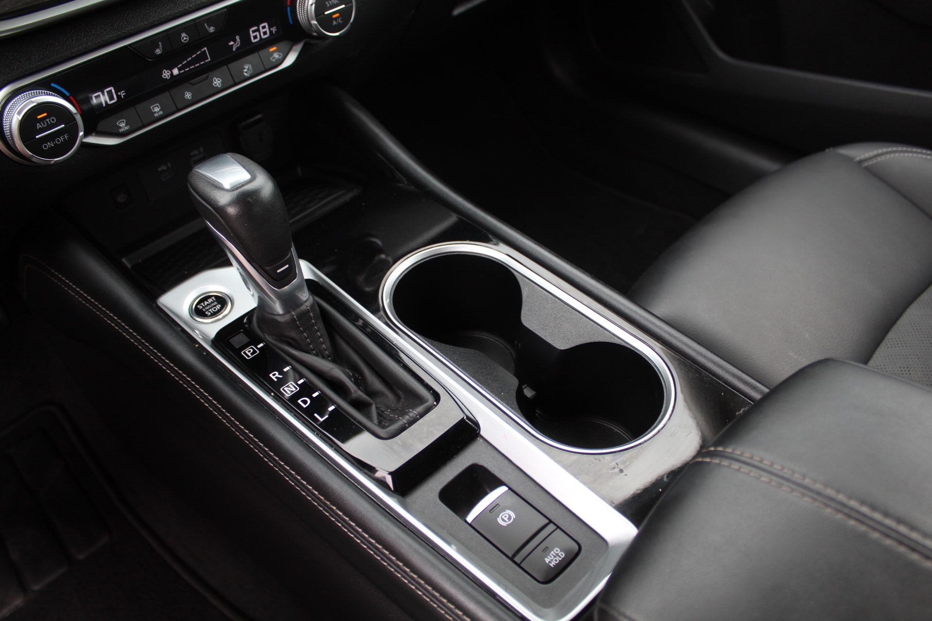 2023 Nissan Altima SL - Photo 34