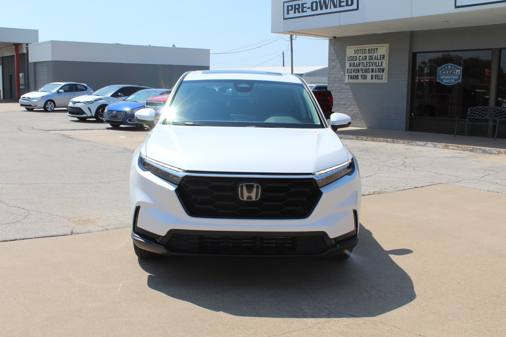 2024 Honda CR-V EX - Photo 12