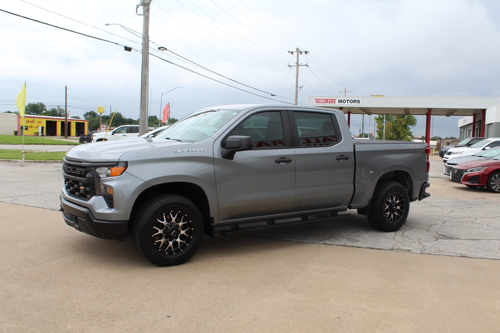 2023 Chevrolet Silverado 1500 Work Truck - Photo 10