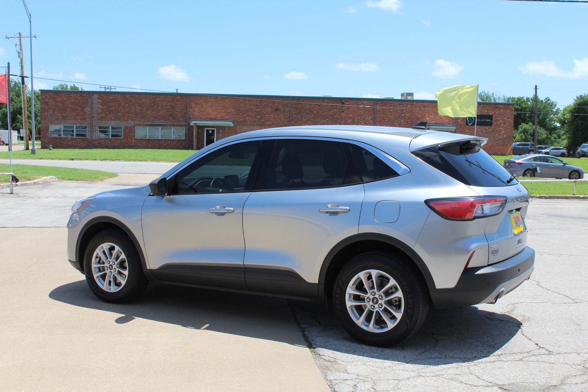 2022 Ford Escape SE - Photo 8