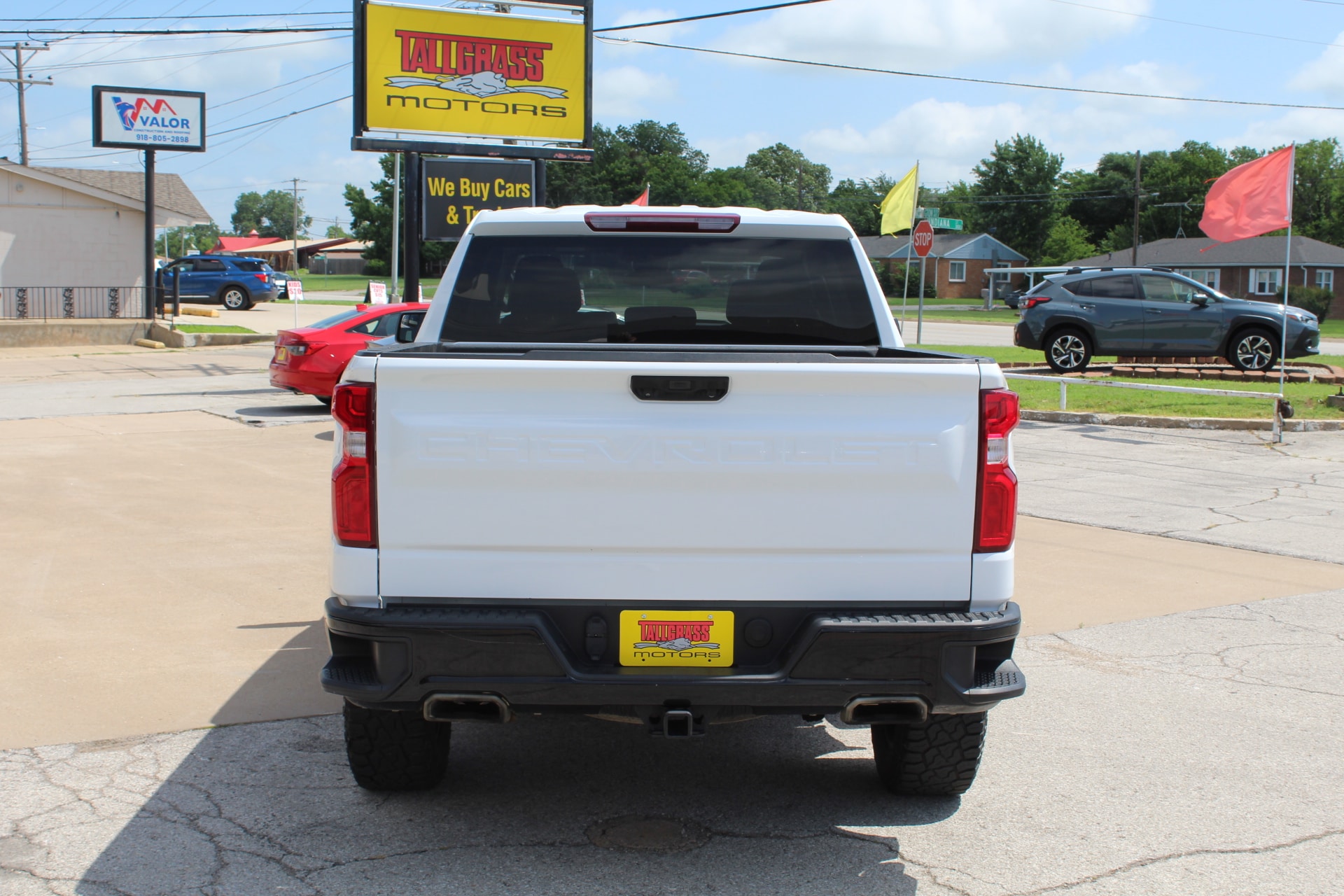 2023 Chevrolet Silverado 1500 LT Trail Boss - Photo 6