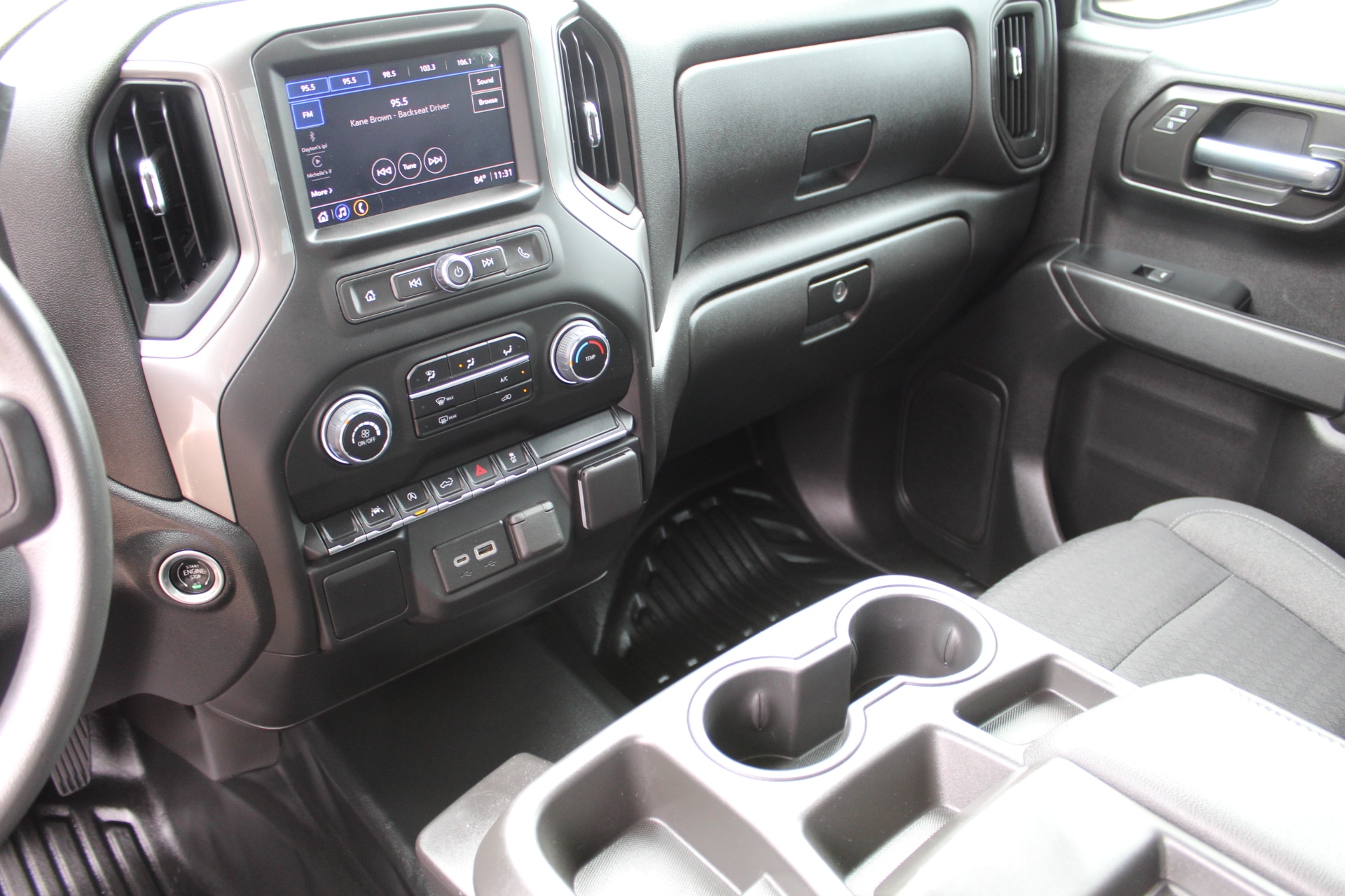 2023 Chevrolet Silverado 1500 Work Truck - Photo 40