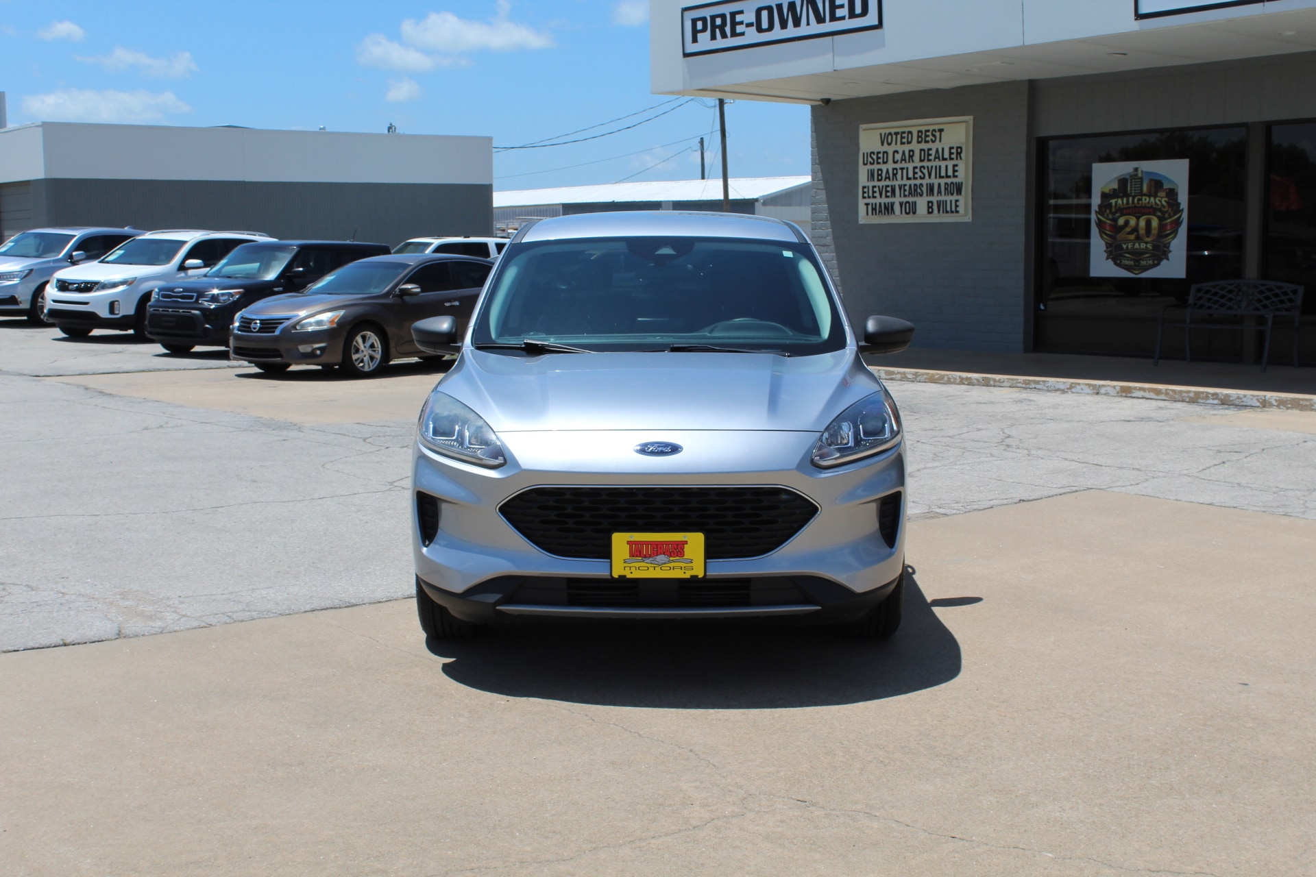 2022 Ford Escape SE - Photo 12