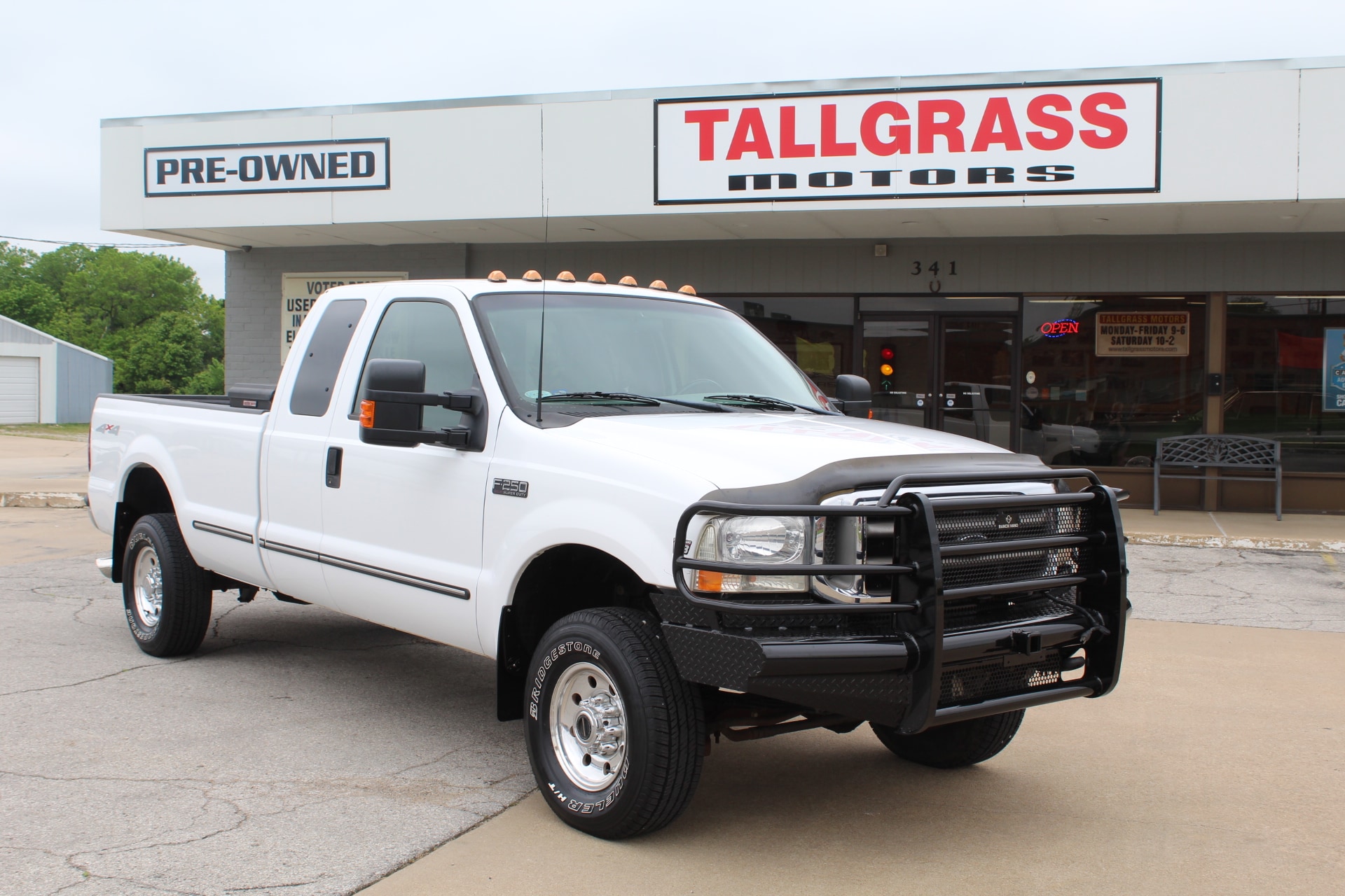 1999 Ford F-250 Super Duty XLT