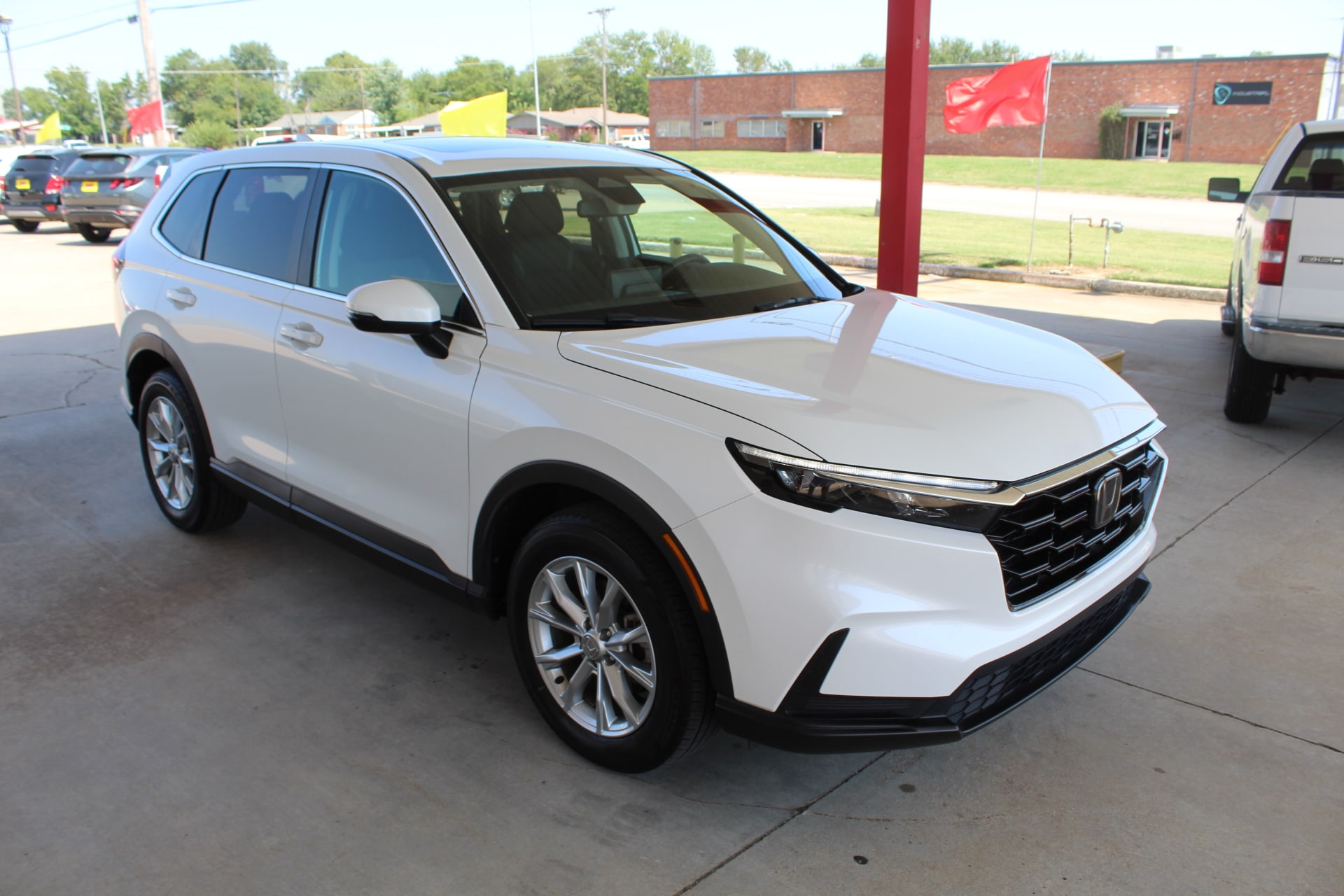 2024 Honda CR-V EX - Photo 43